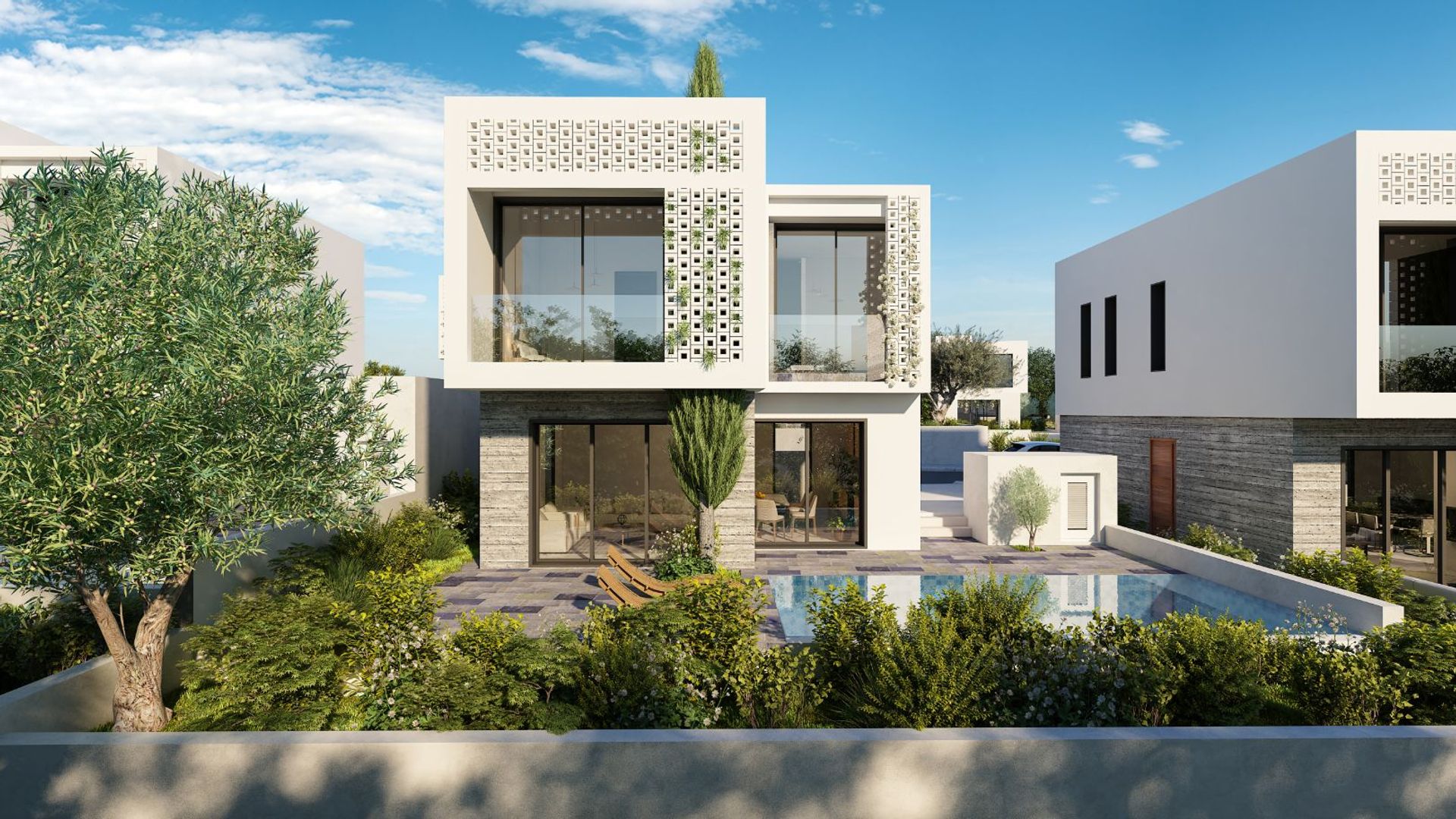 House in Paphos, Paphos 10924333