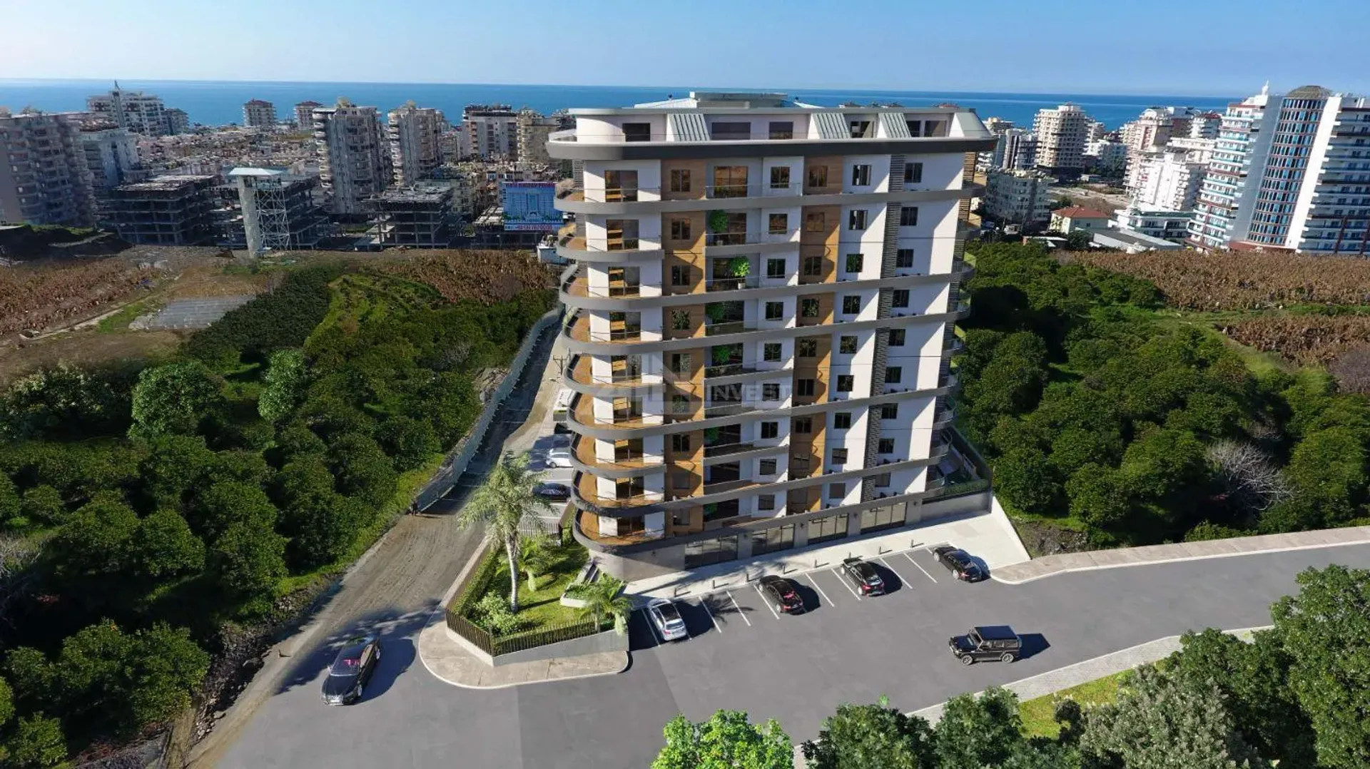 Immobilien im Mahmutlar, Antalya 10924336