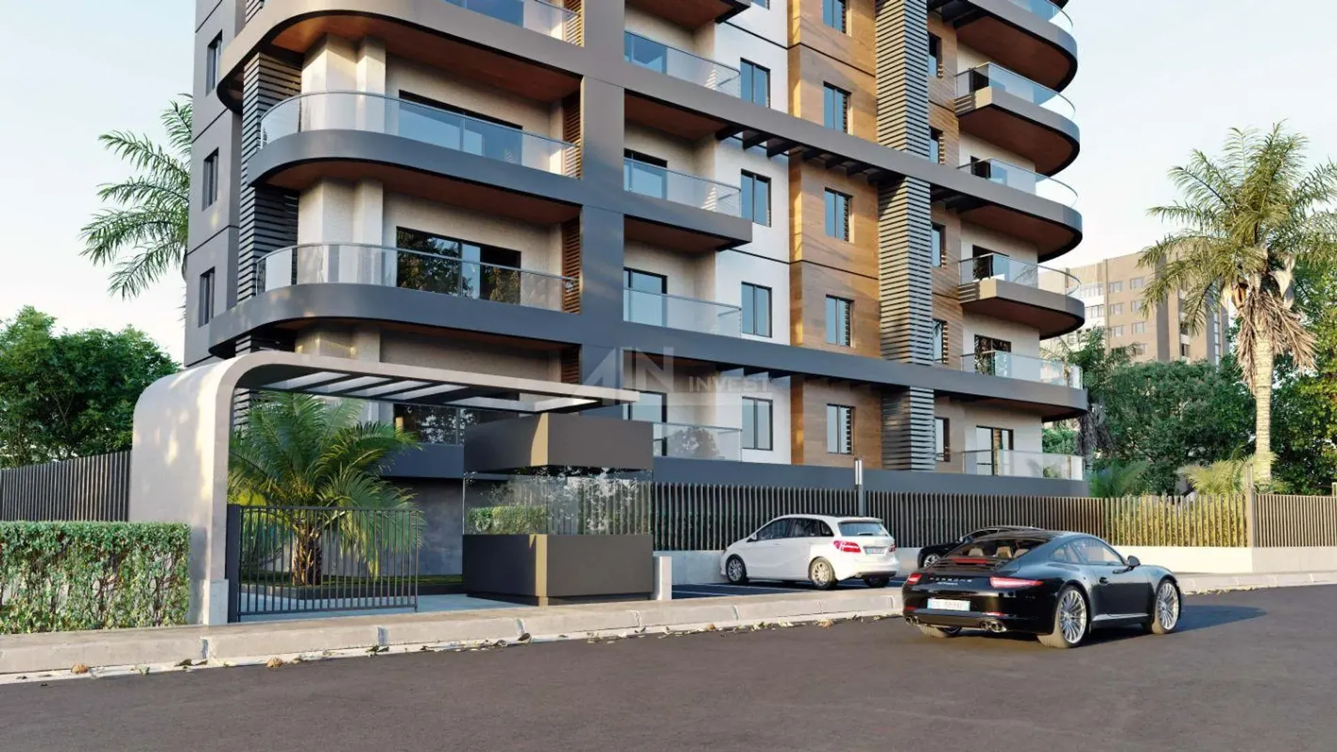 Immobilien im Mahmutlar, Antalya 10924336