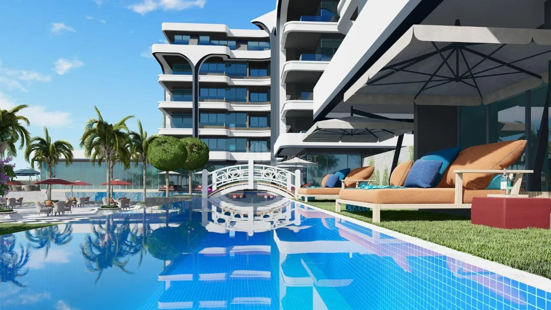 Immobilien im Kargıcak, Antalya 10924337