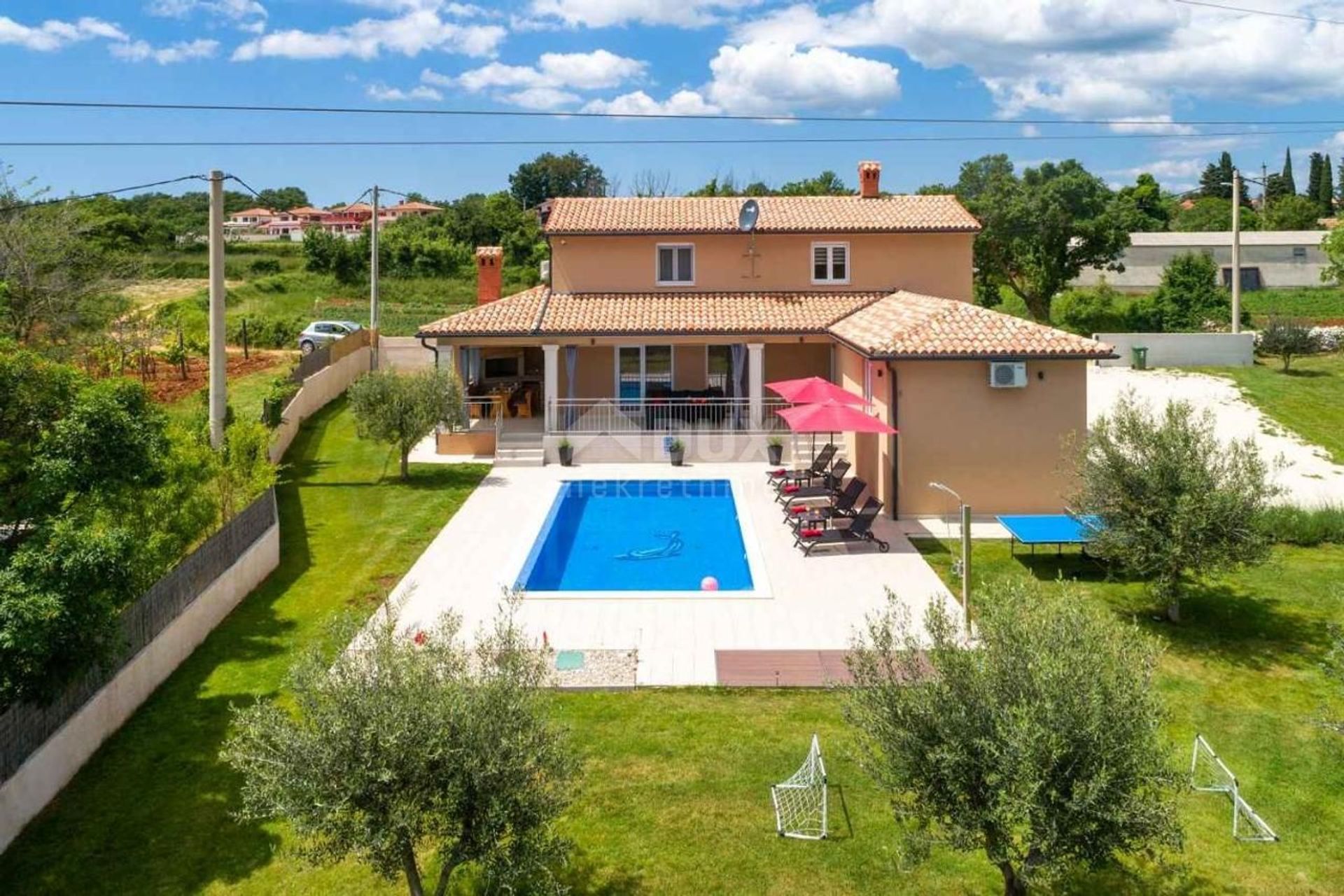 House in Zminj, Istarska Zupanija 10924420