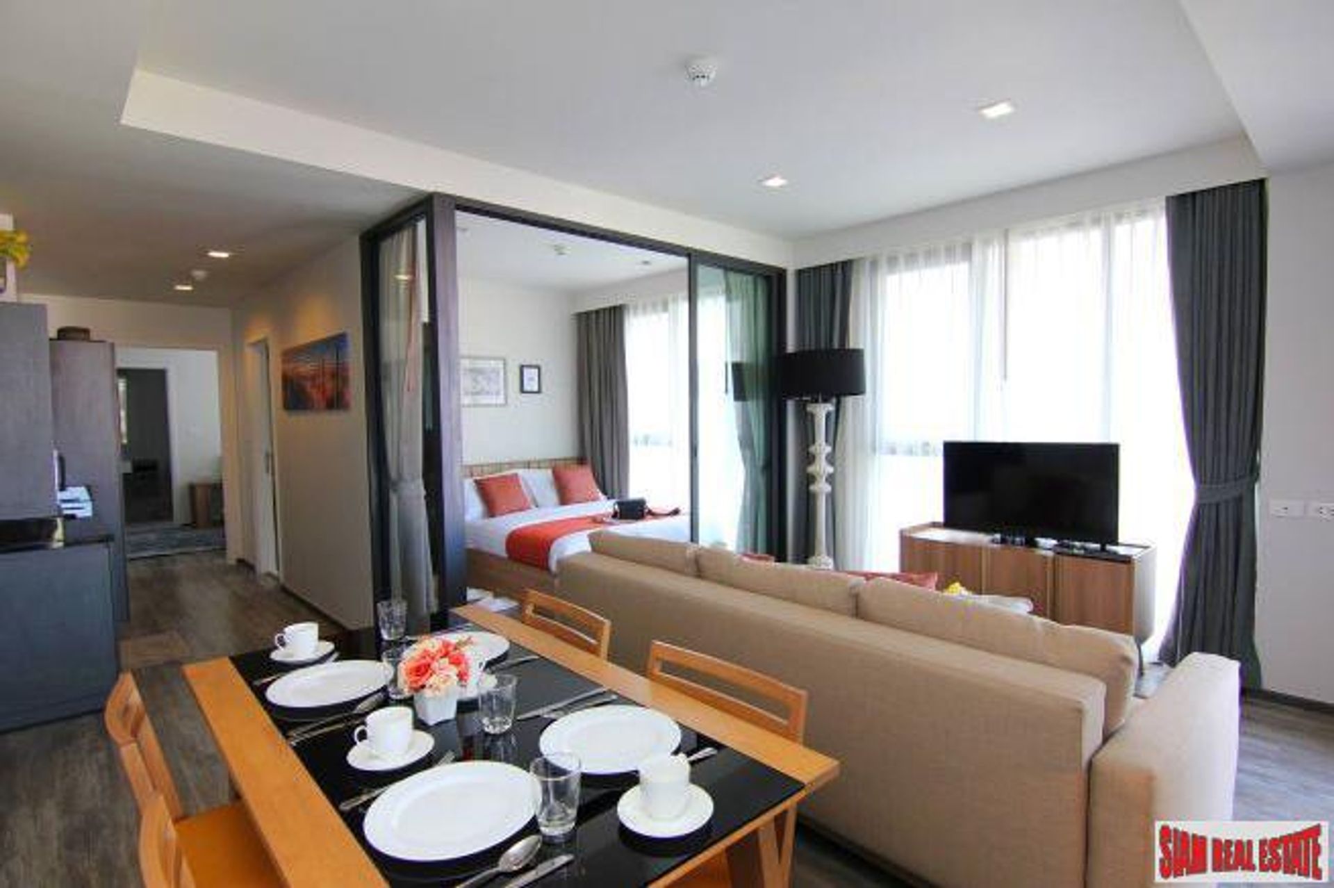 Condominium dans Pa Tong, Phuket 10924467