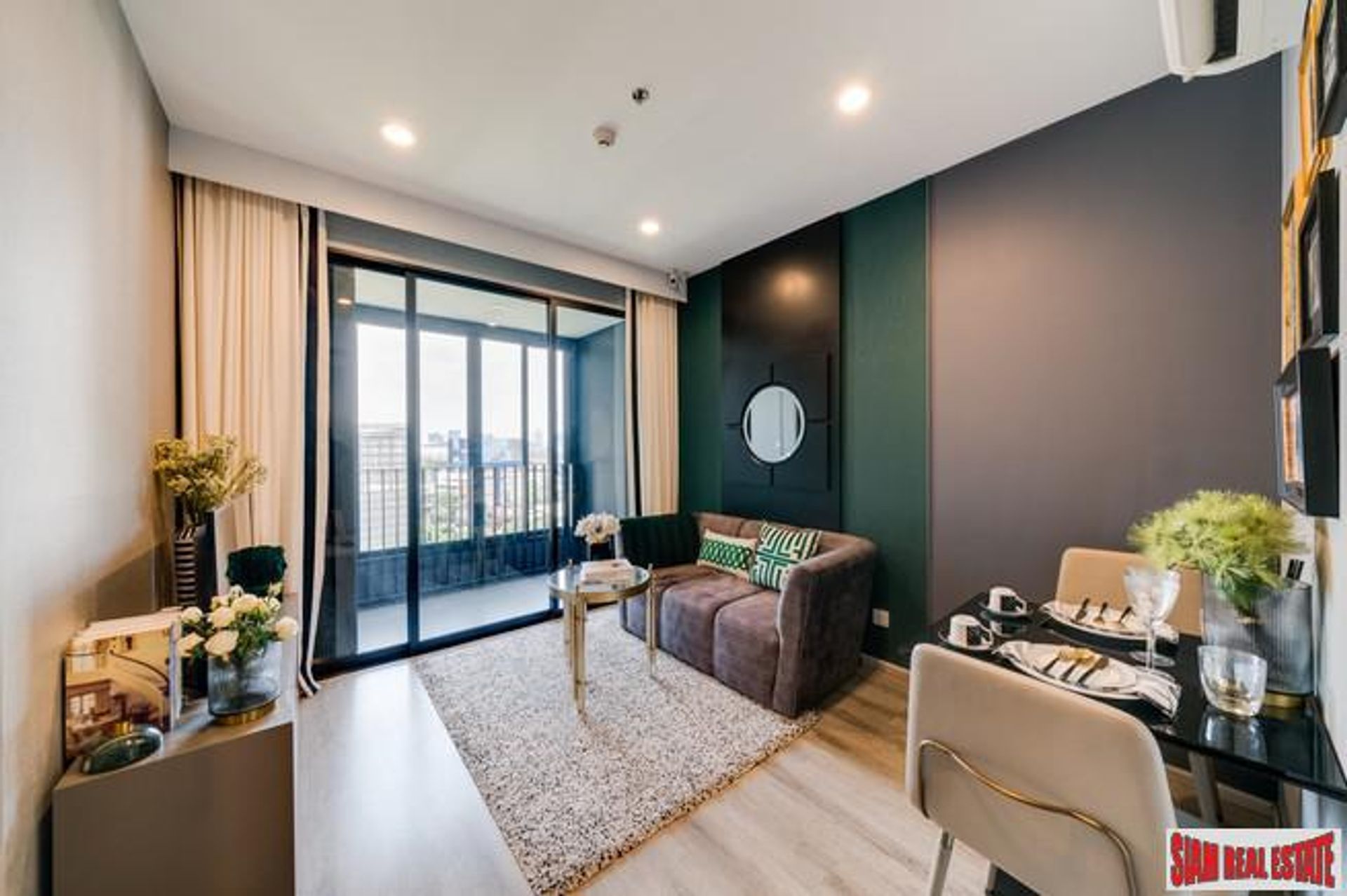 Condominio en , Krung Thep Maha Nakhon 10924537