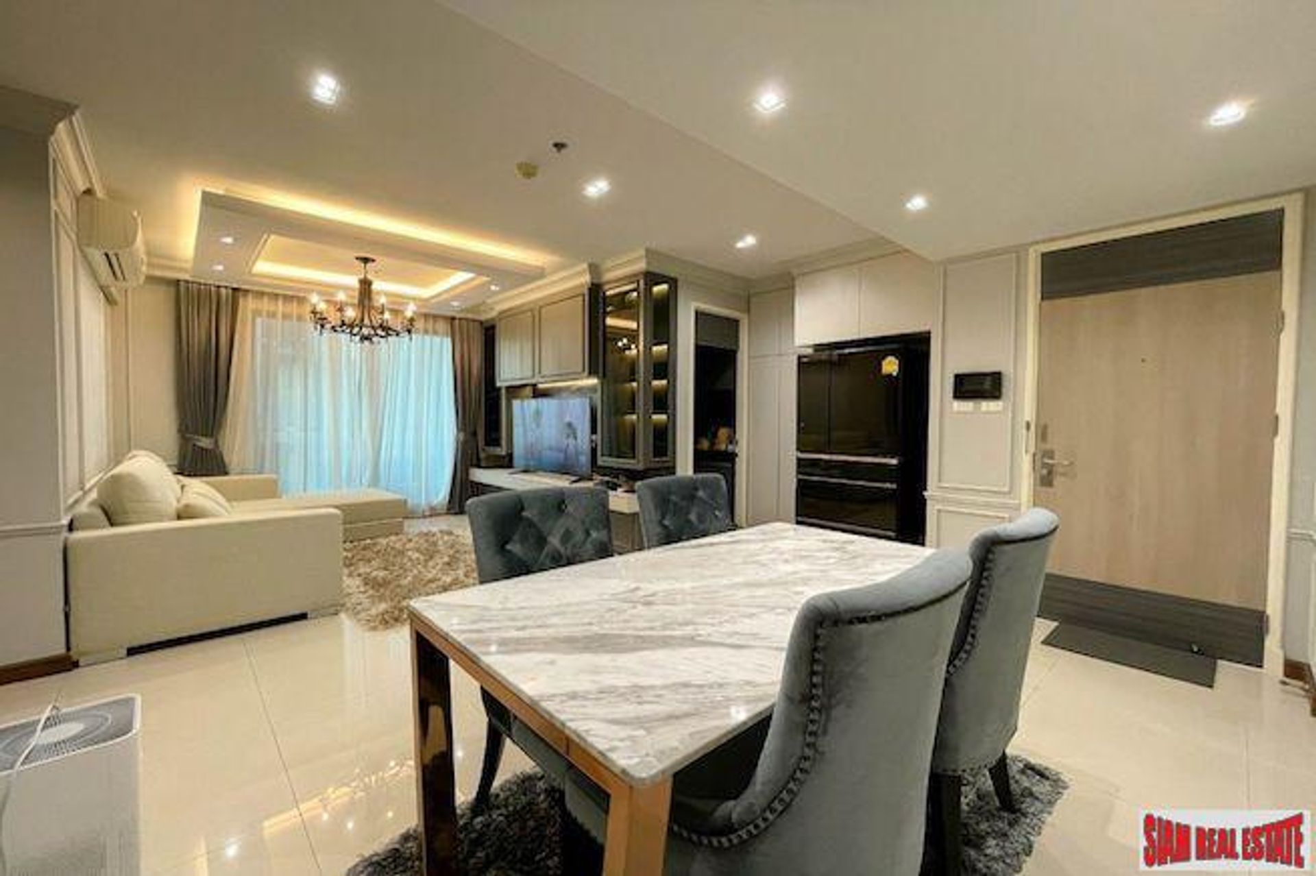 Condominio en Ban Na Song, Krung Thep Maha Nakhon 10924614