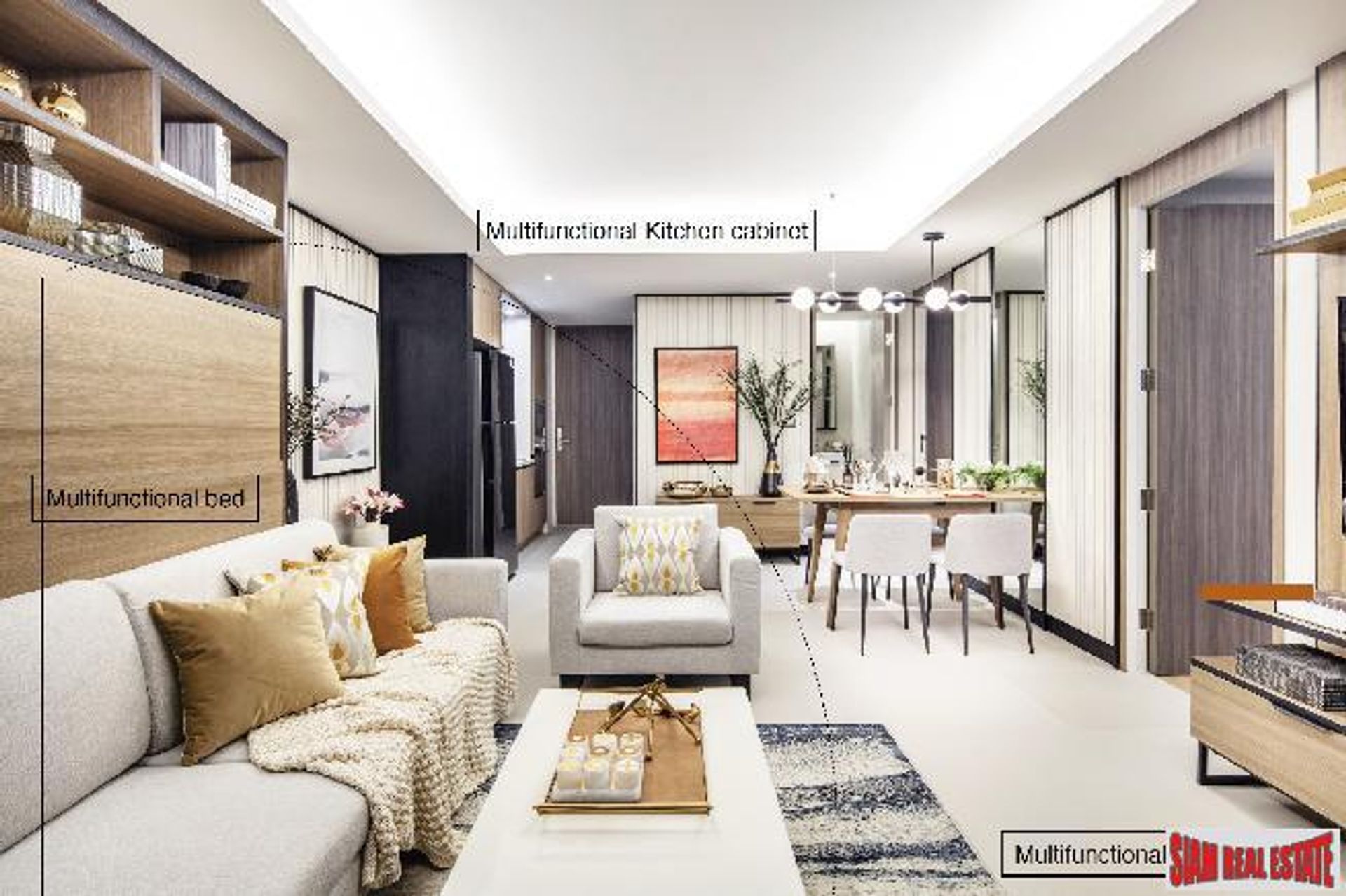 Condominio nel , Krung Thep Maha Nakhon 10924726