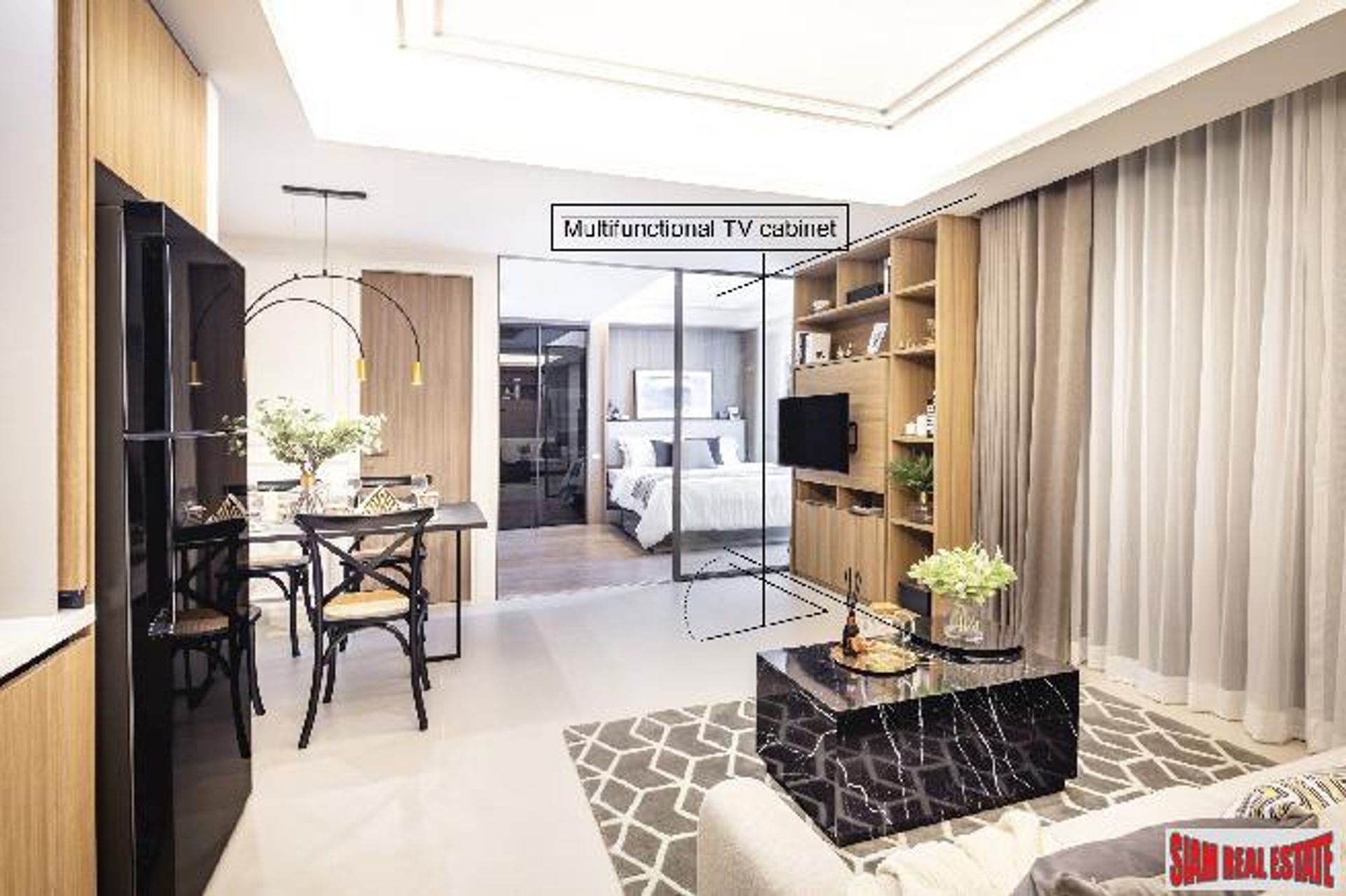 Condominio nel , Krung Thep Maha Nakhon 10924726