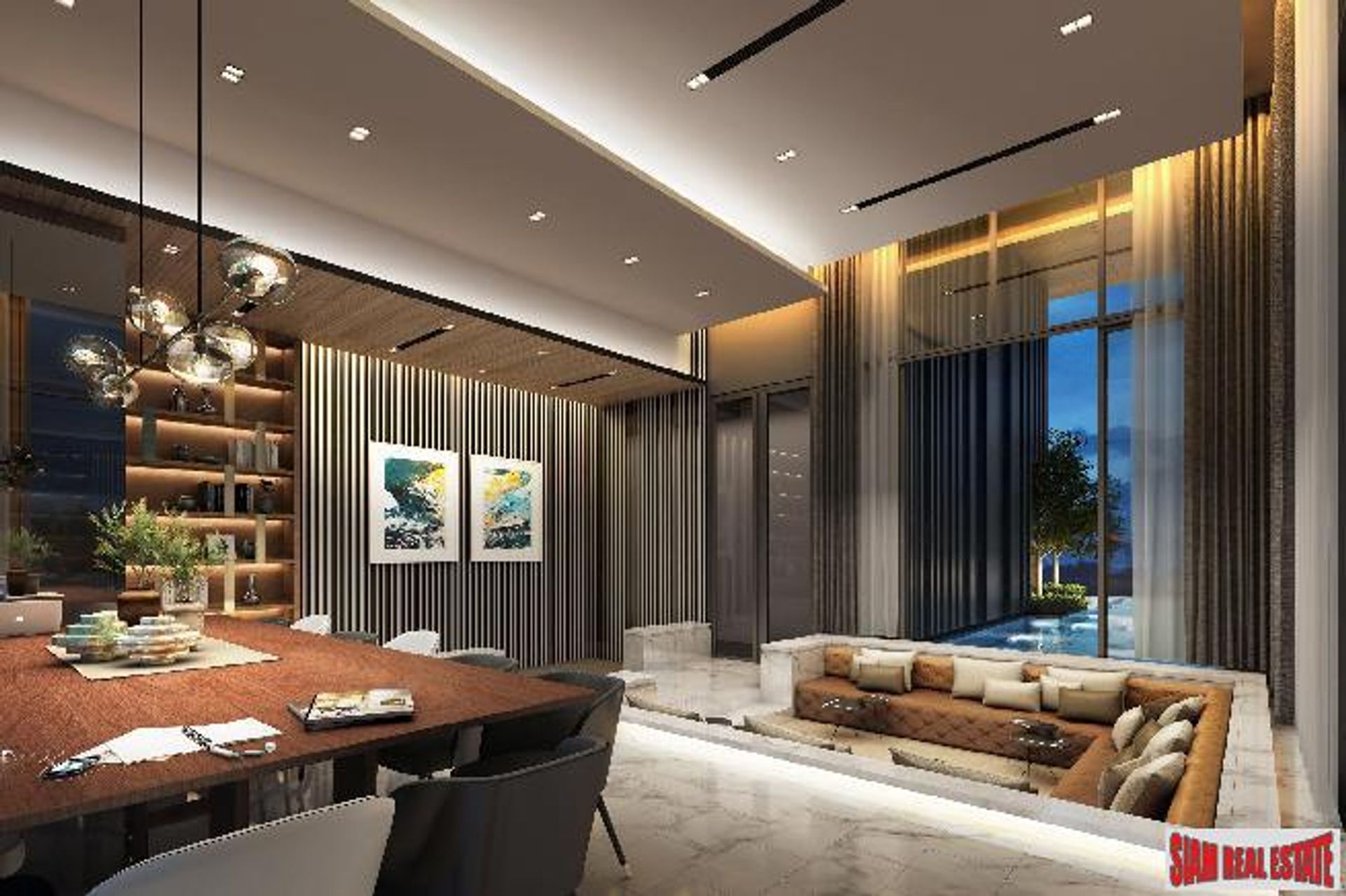 Condominio nel Wattana, Krung Thep Maha Nakhon 10924726