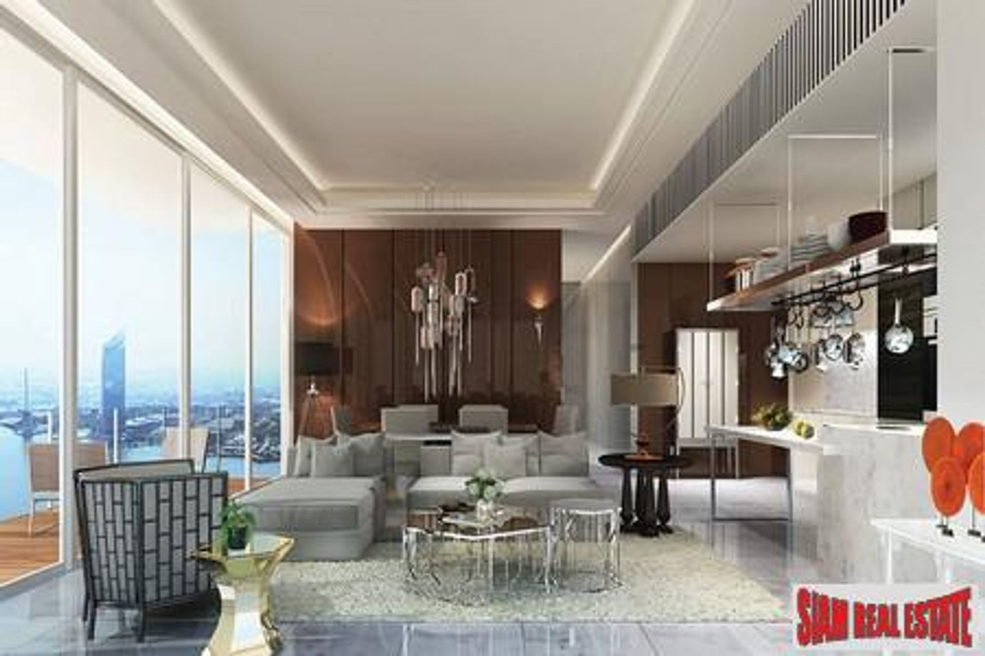 Condominio nel , Krung Thep Maha Nakhon 10924782