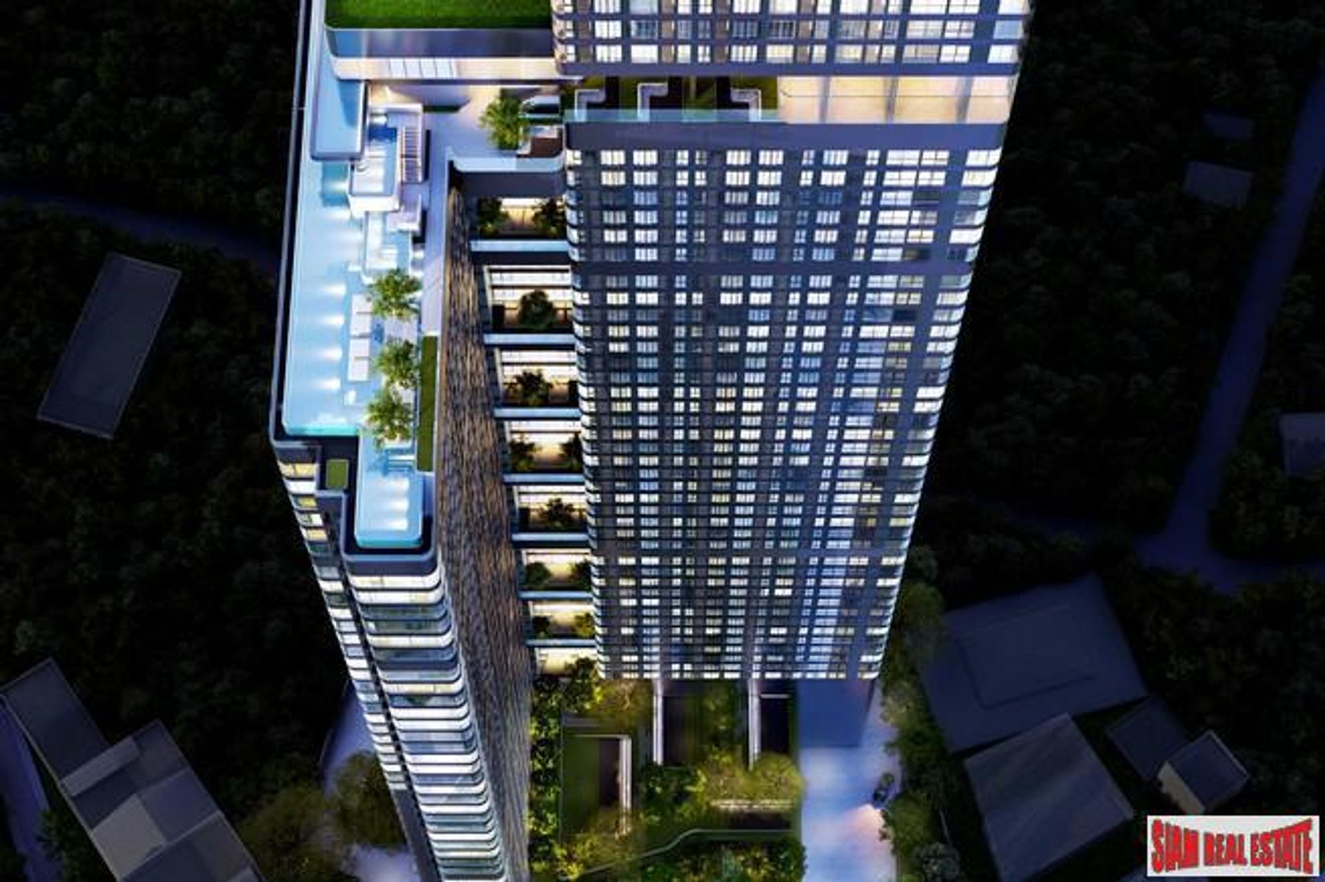 Condominium in Bang Rak, Krung Thep Maha Nakhon 10924829