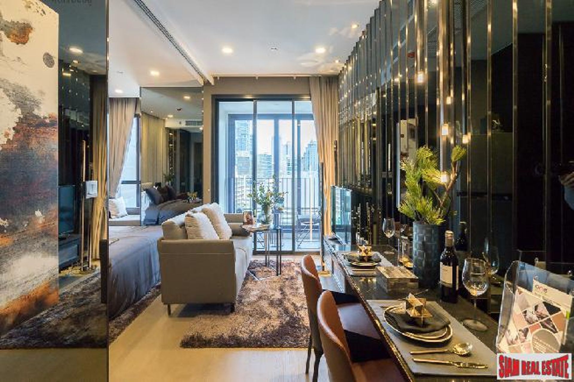 Condominio en , Krung Thep Maha Nakhon 10924854