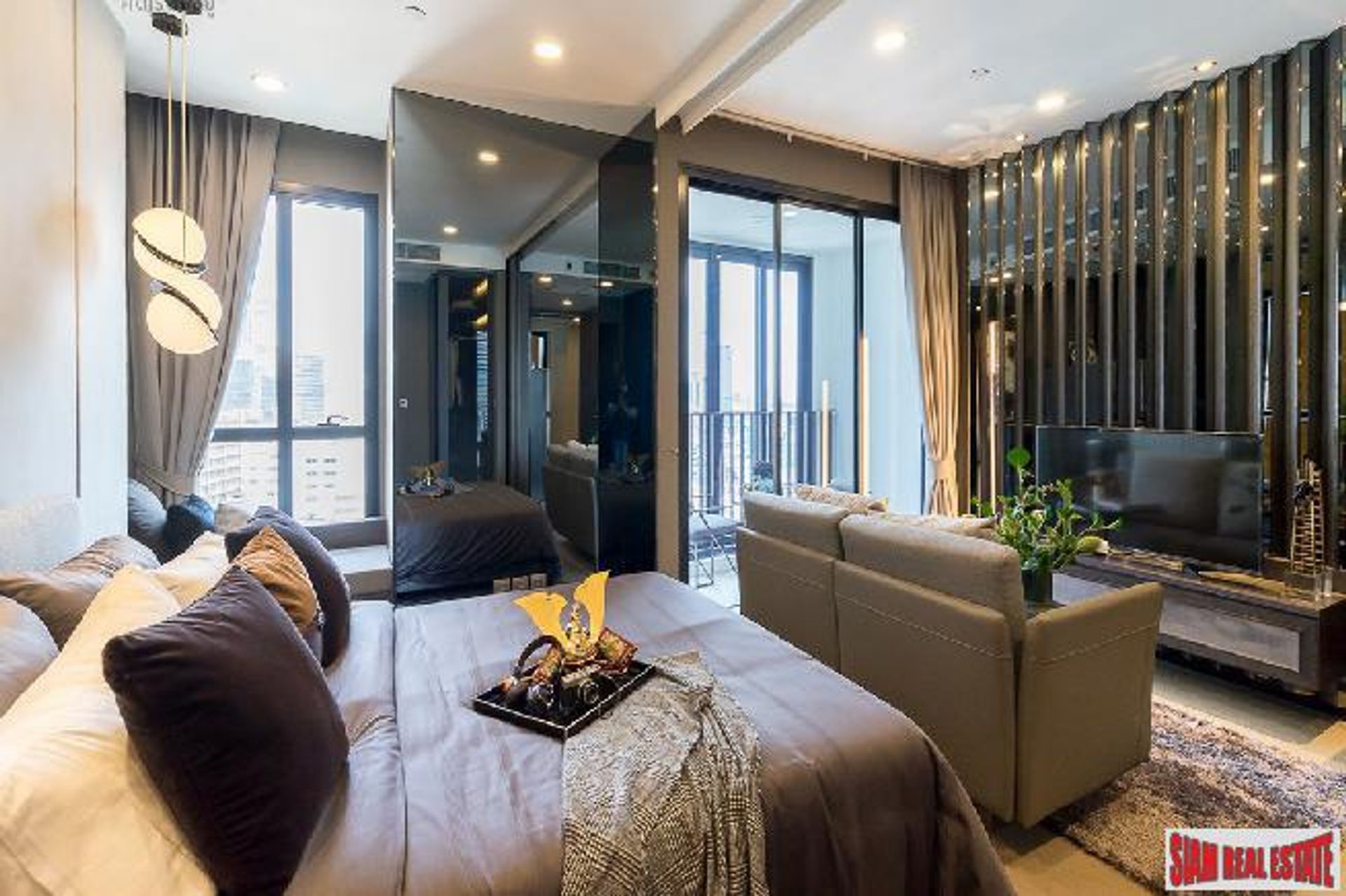 Condominio en , Krung Thep Maha Nakhon 10924854