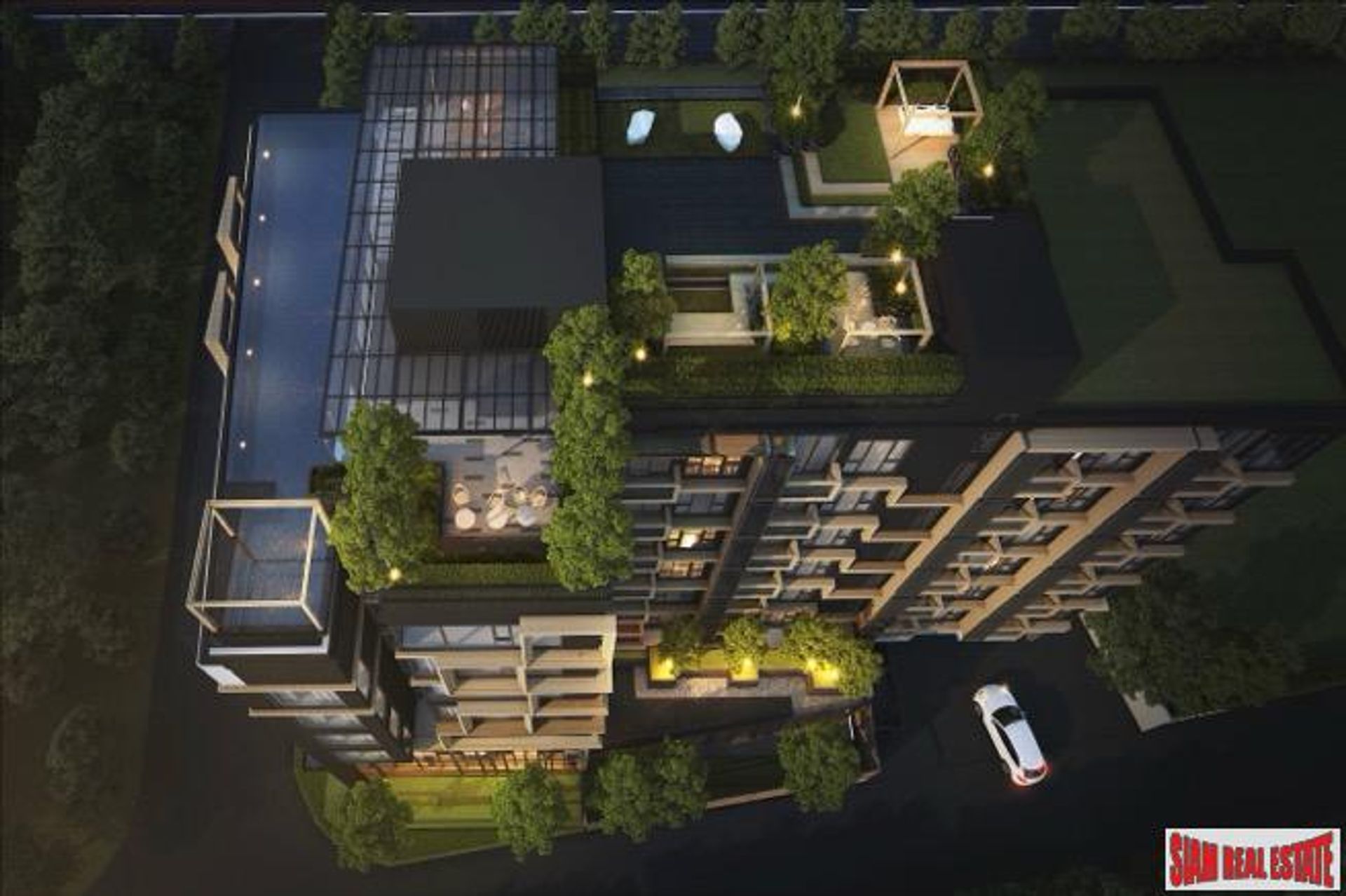 Condominio nel Huai Khwang, Krung Thep Maha Nakhon 10924908