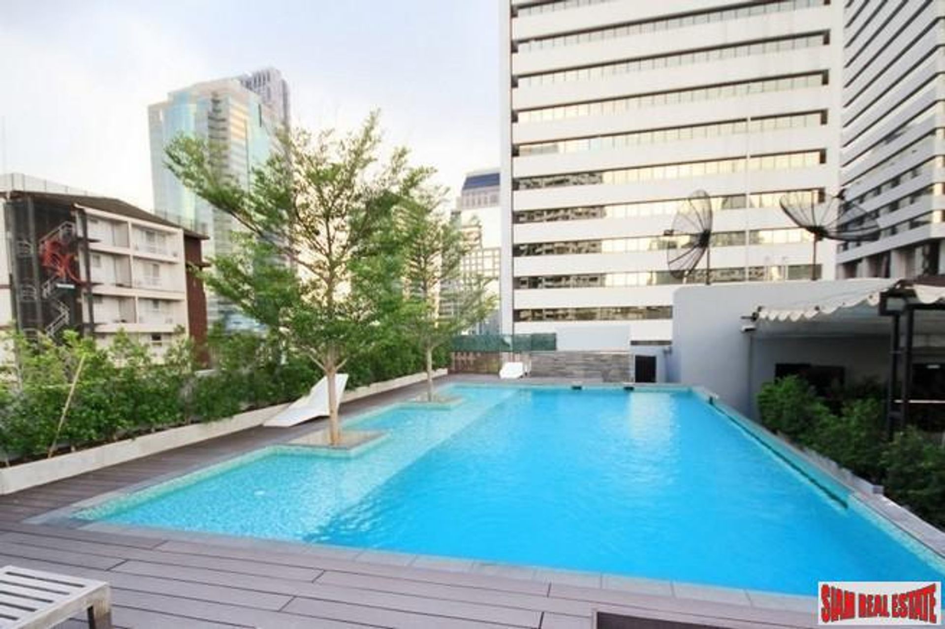 Condominio nel Yan Nawa, Krung Thep Maha Nakhon 10924922