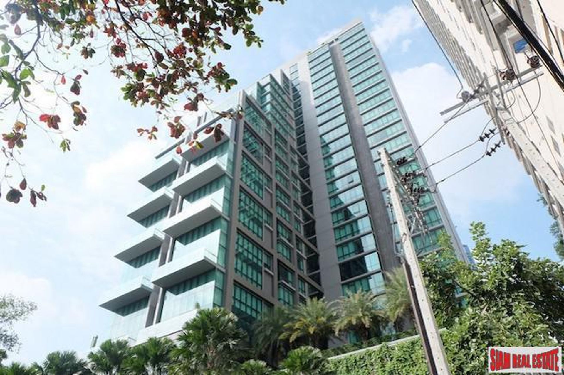 Condominium in Ban Na Song, Krung Thep Maha Nakhon 10924965