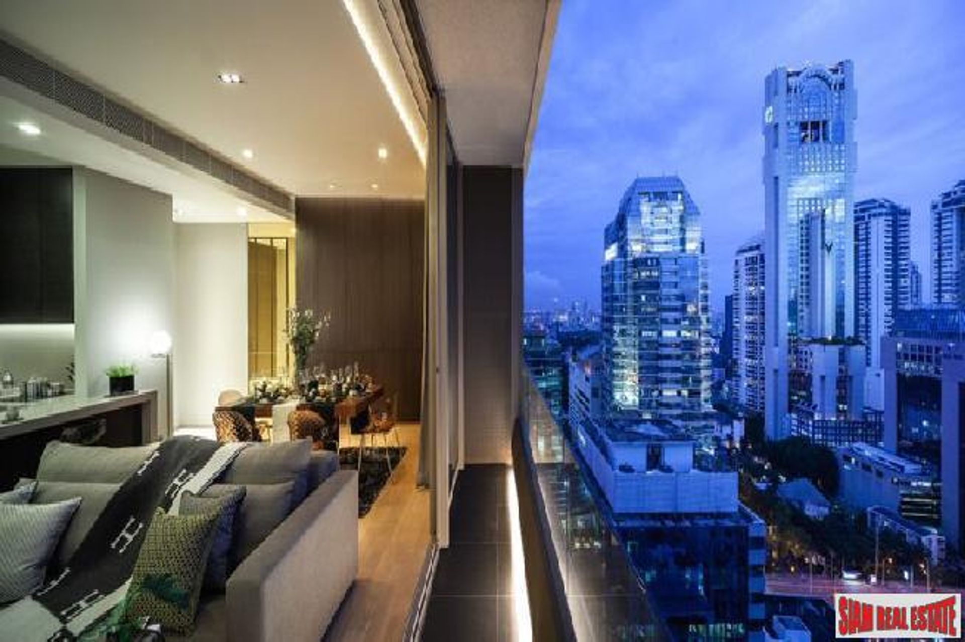 Kondominium dalam Bang Rak, Krung Thep Maha Nakhon 10924987