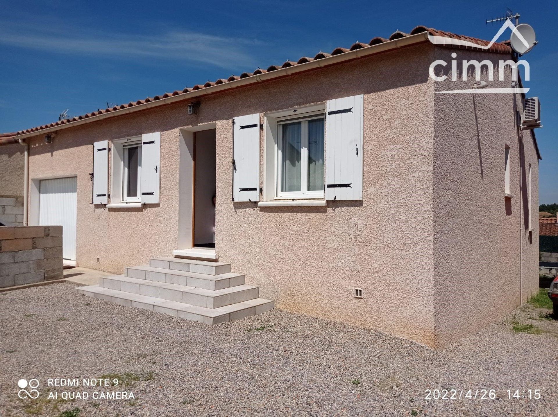 Kediaman dalam Salles-d'Aude, Aude 10925692