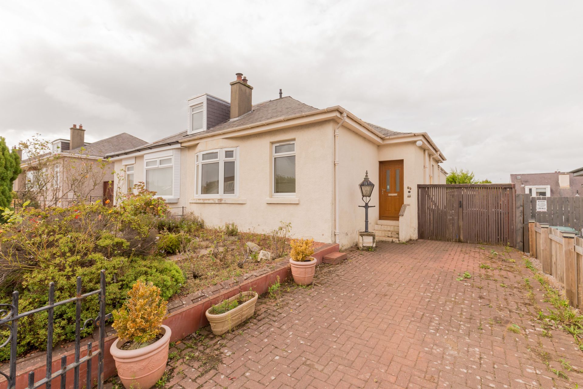 casa en campo marino, Edimburgo, ciudad de 10925743