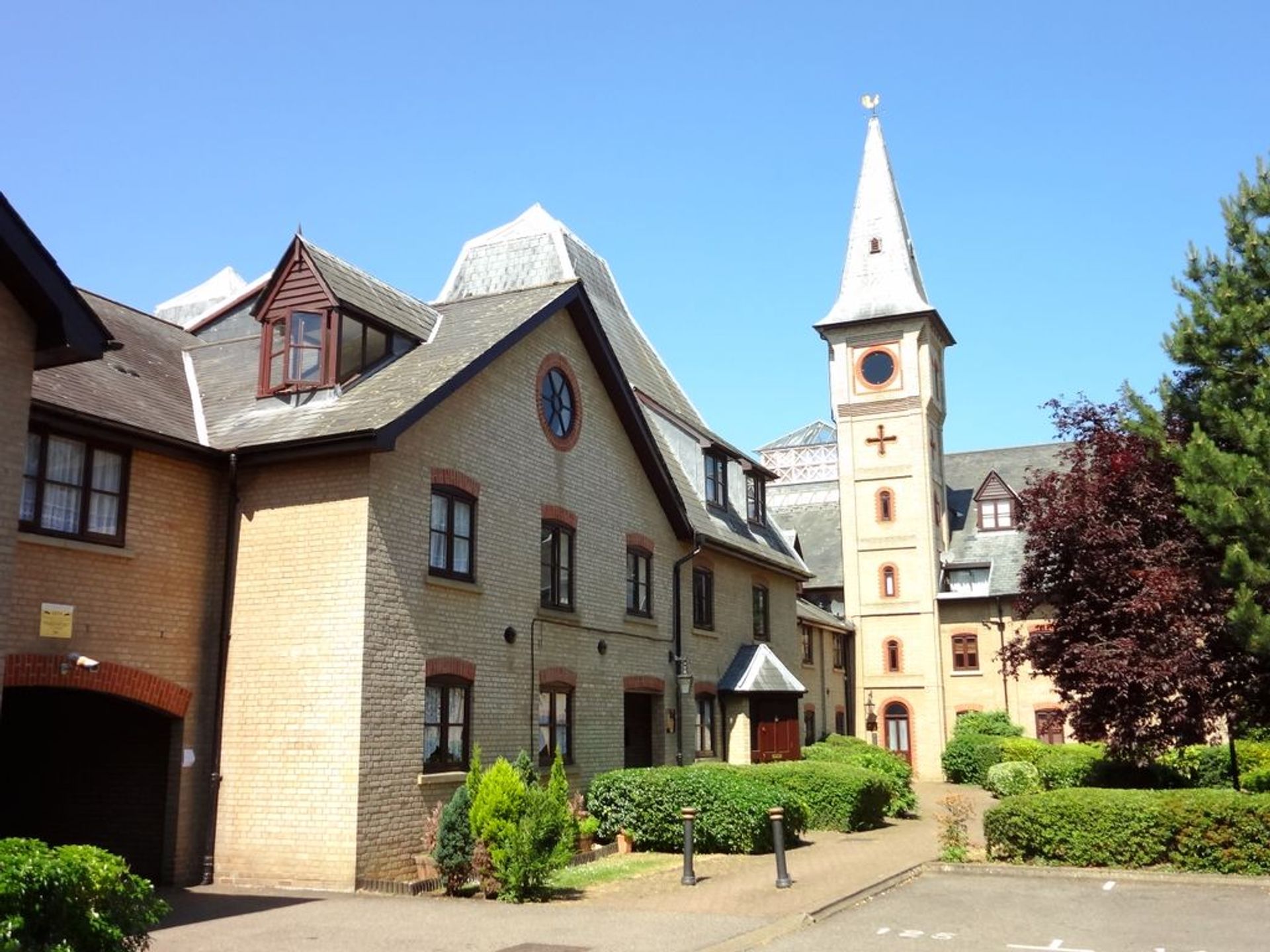 Condominium dans Abbés de Stanstead, Hertfordshire 10925765