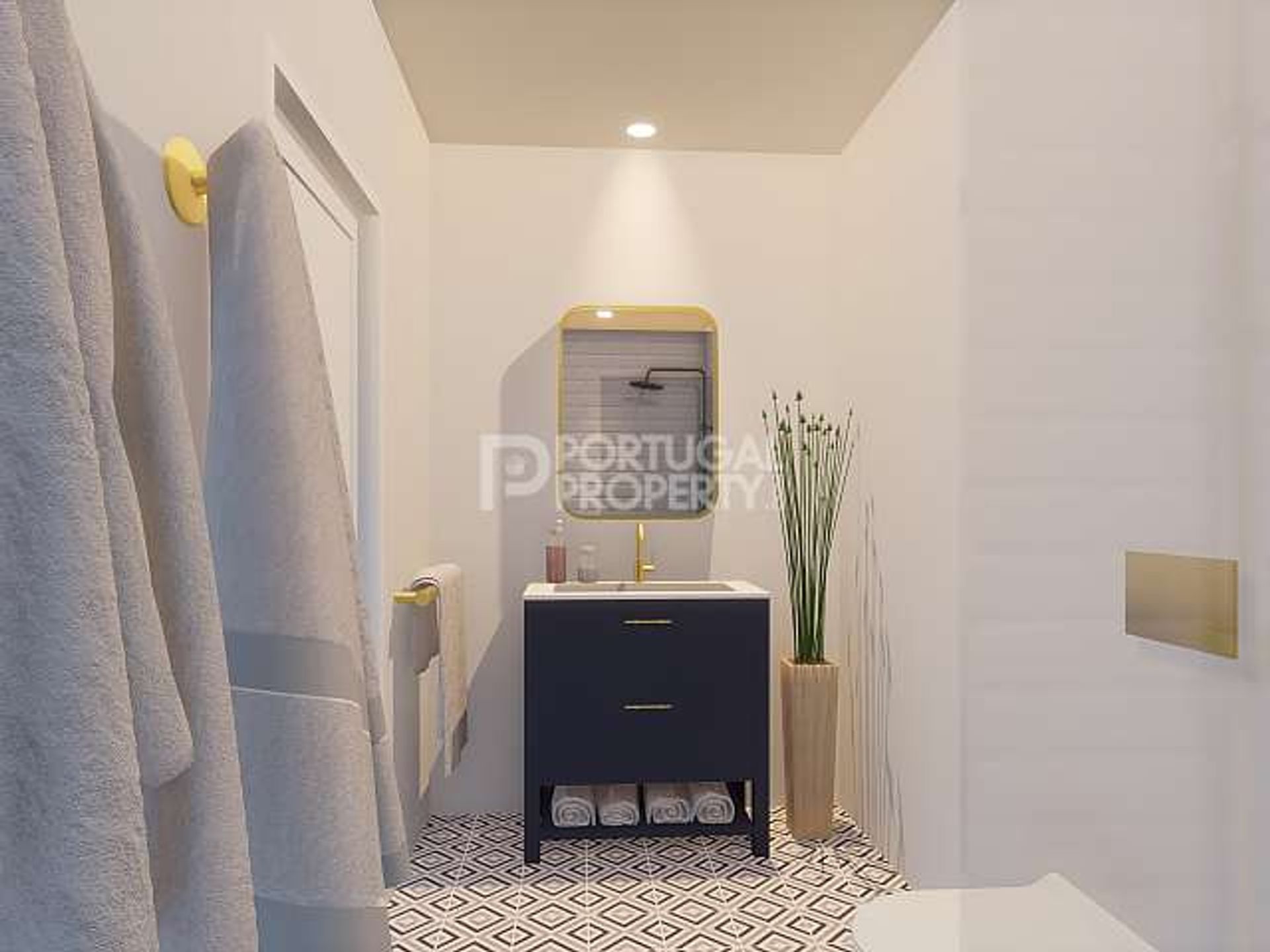 Condominium in Tavira, Faro District 10925796