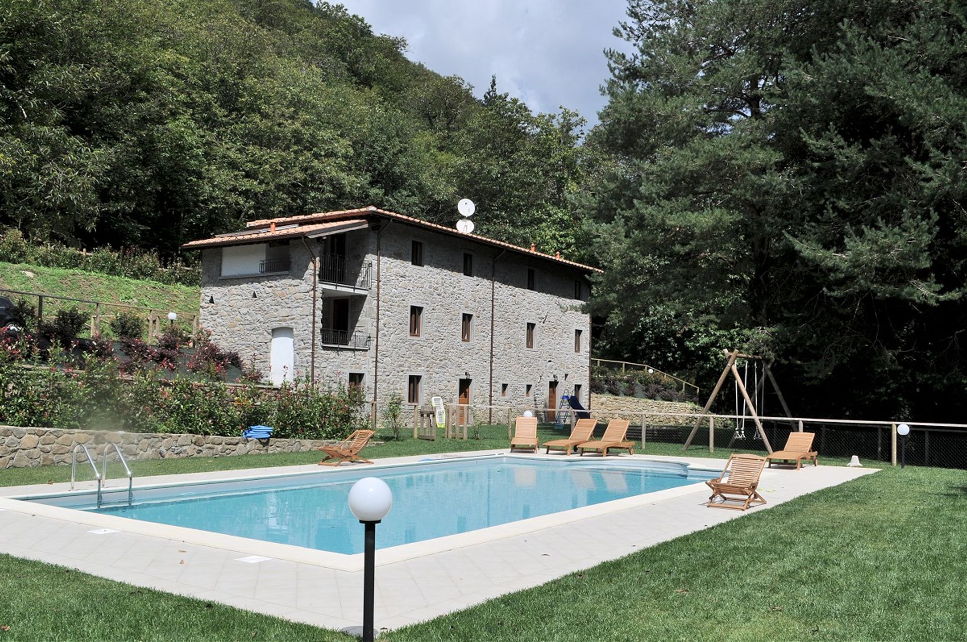 Haus im Pescaglia, Toskana 10925815