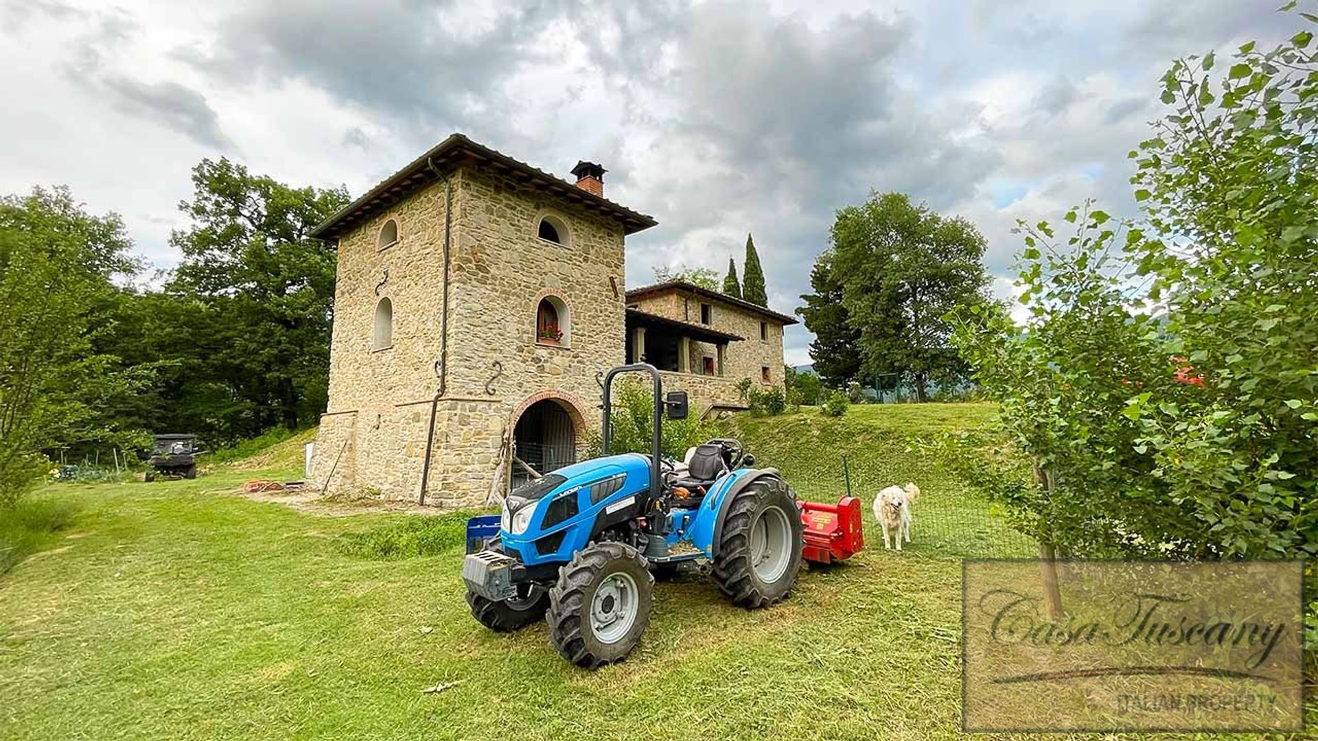 بيت في Chiusi della Verna, Tuscany 10925817