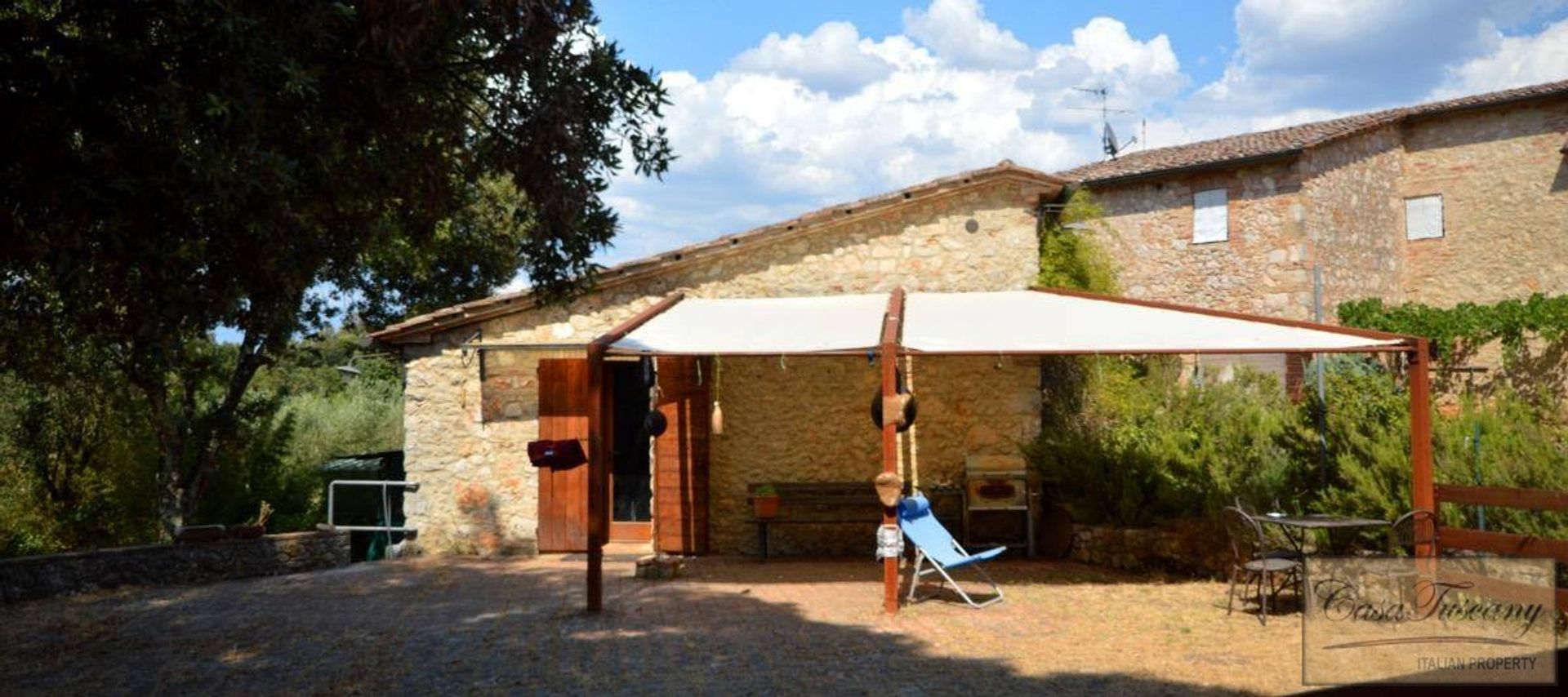 Hus i Monteriggioni, Tuscany 10925827