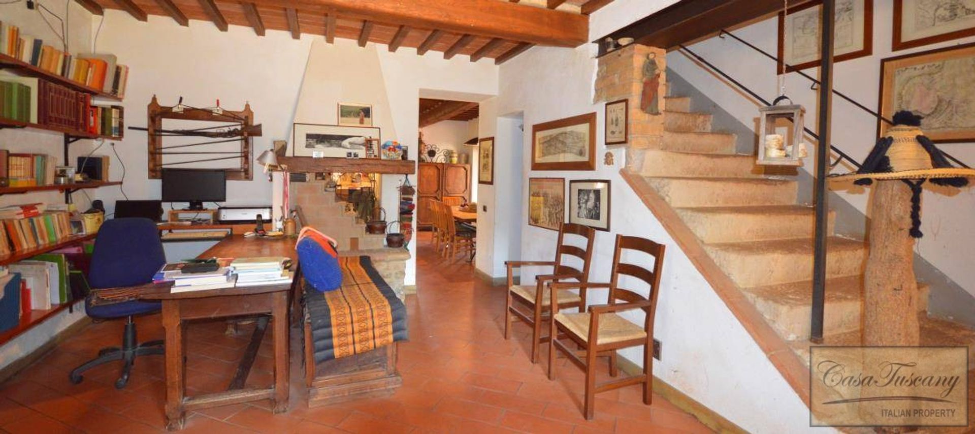 Hus i Monteriggioni, Tuscany 10925827