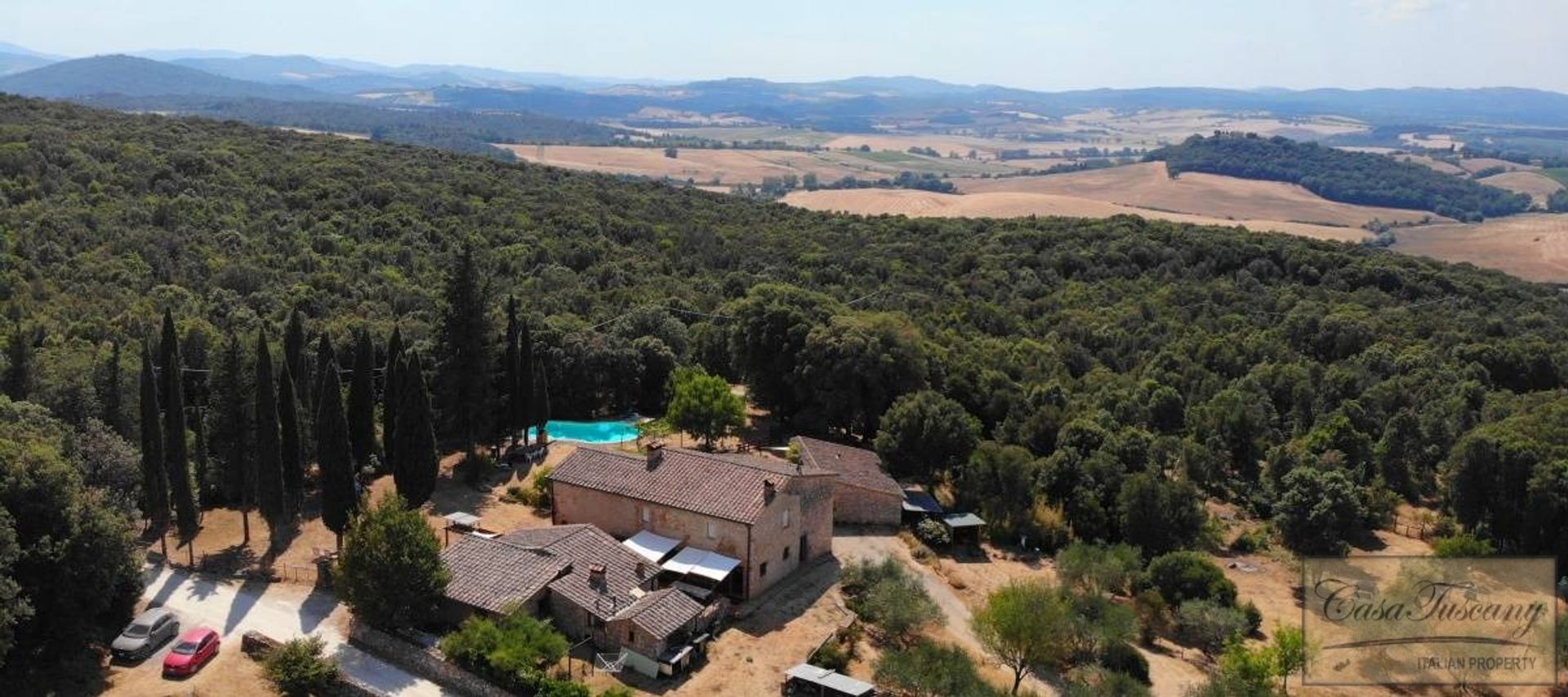 casa no Monteriggioni, Tuscany 10925827