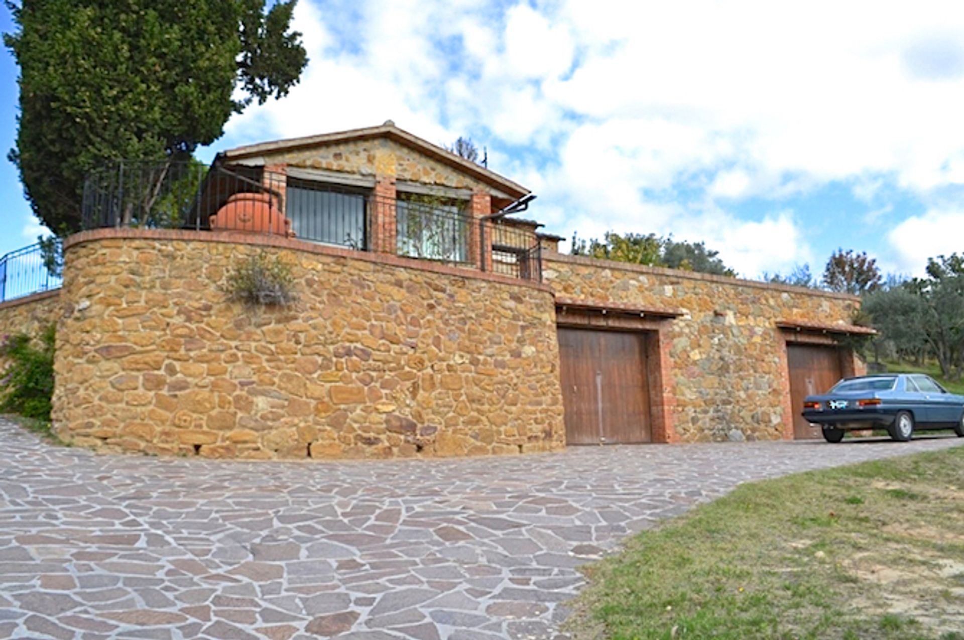 rumah dalam Trequanda, Tuscany 10925839