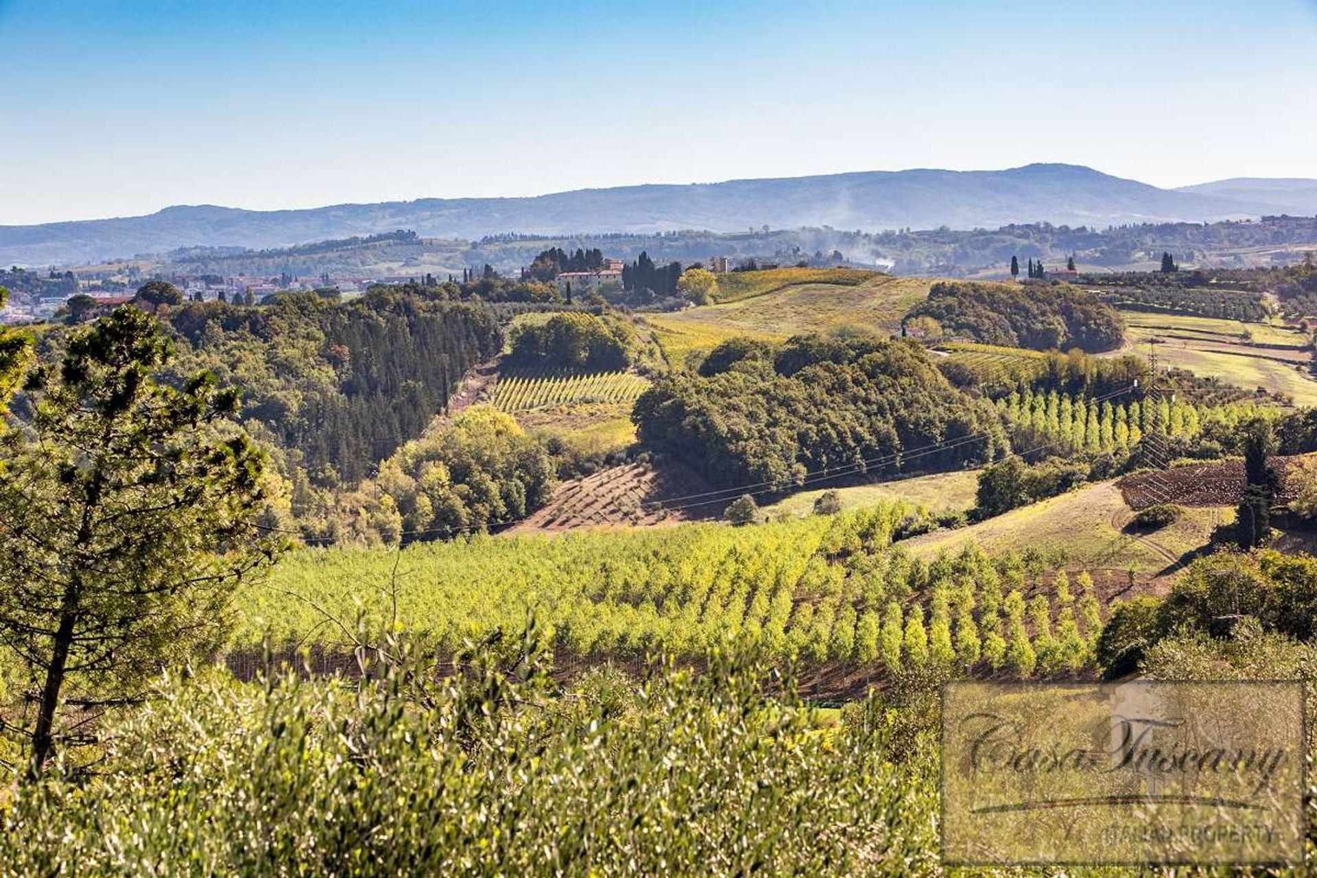 Hus i Terricciola, Toscana 10925845