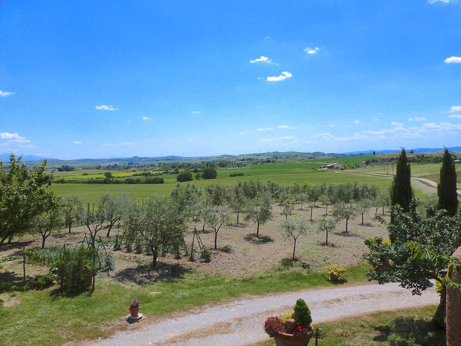 Casa nel Asciano, Tuscany 10925861