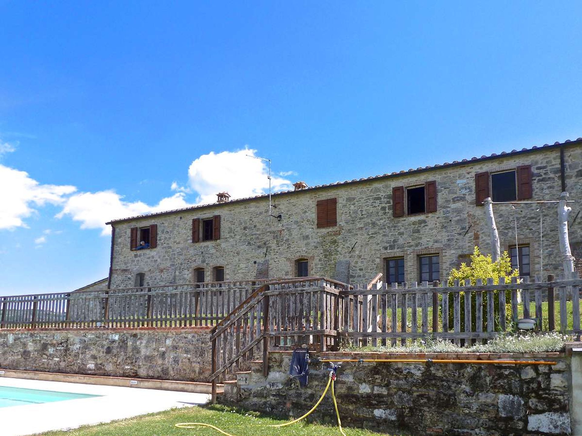 Casa nel Asciano, Tuscany 10925861