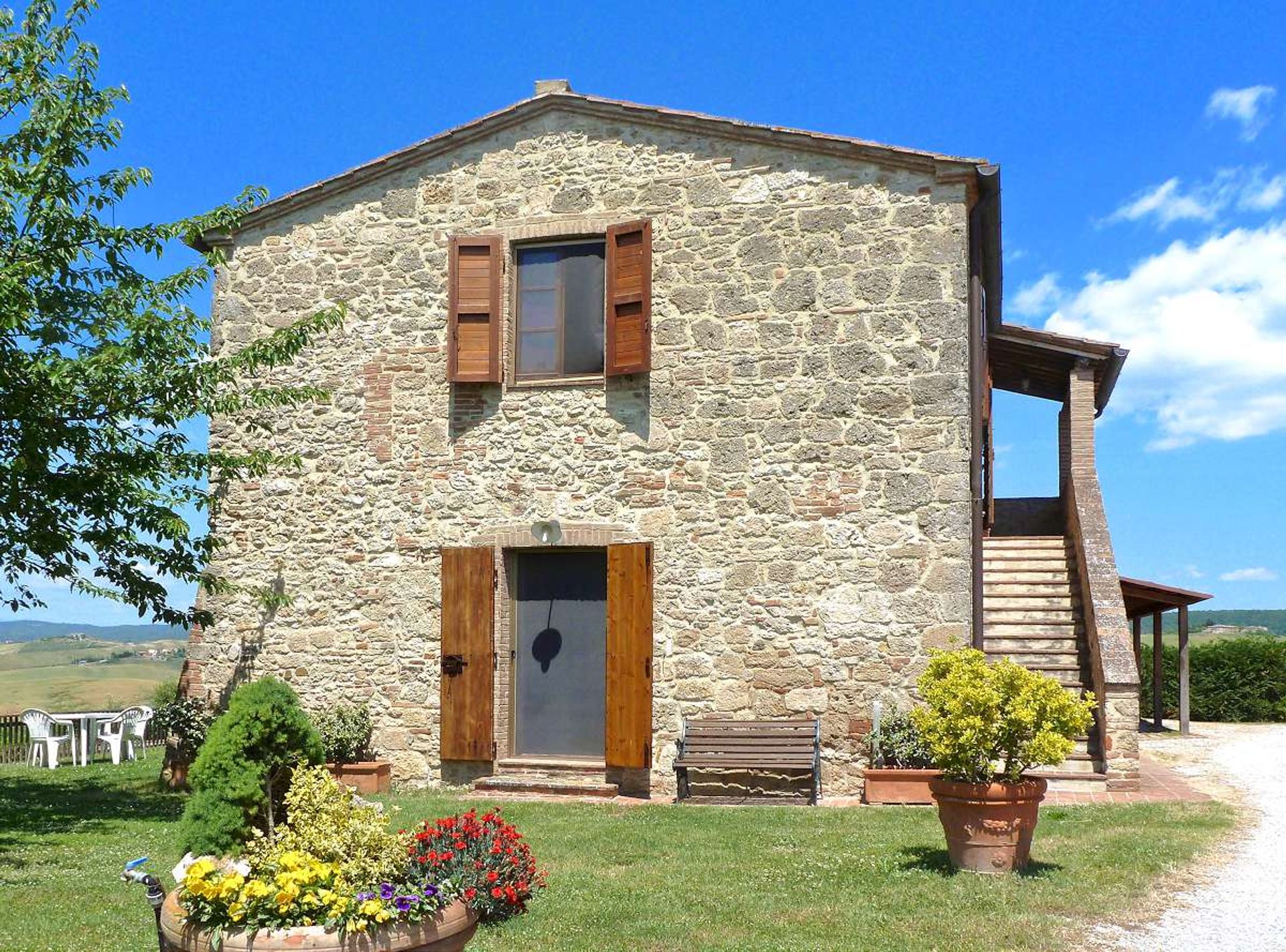 Casa nel Asciano, Tuscany 10925861