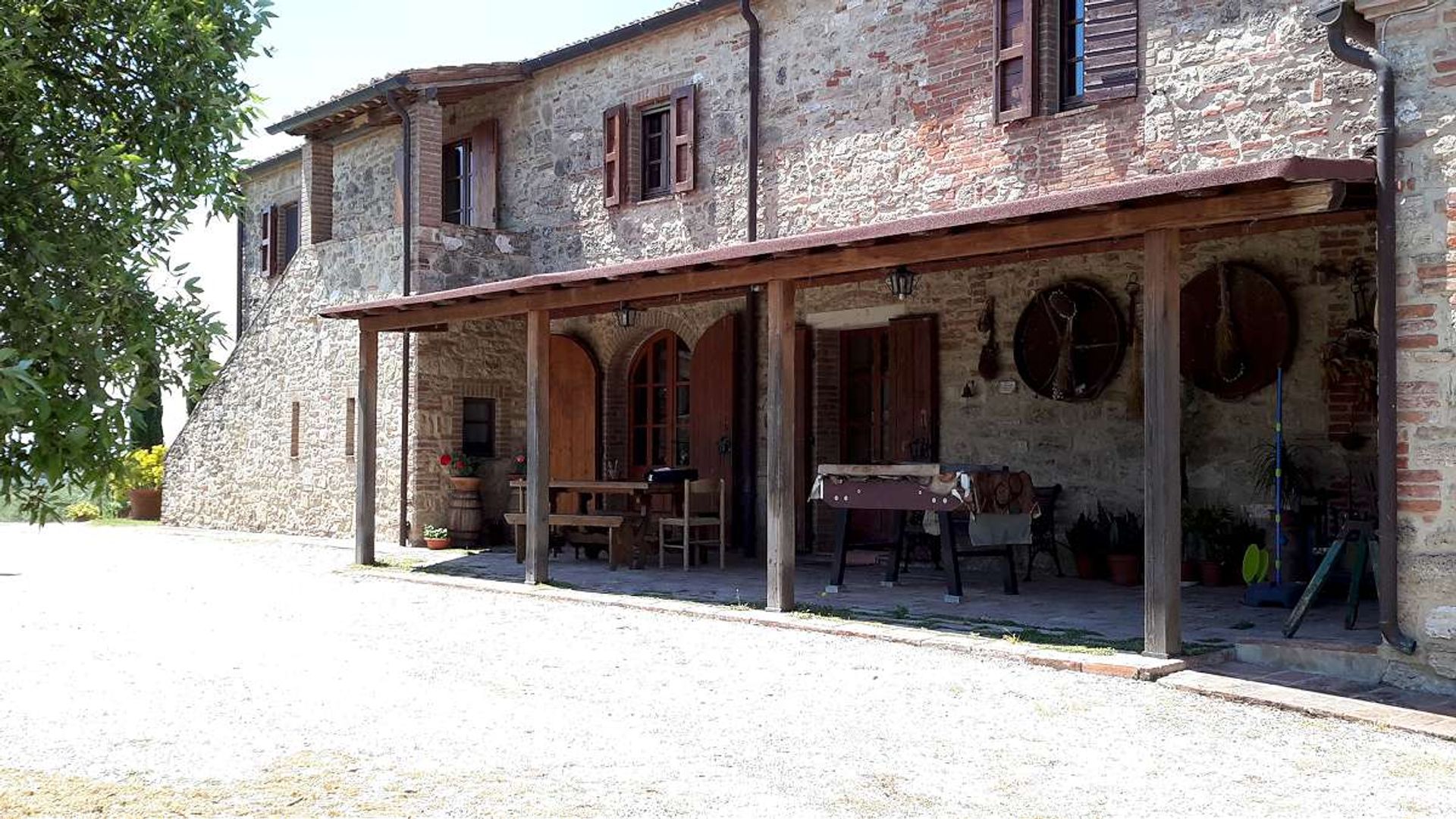 Casa nel Asciano, Tuscany 10925861