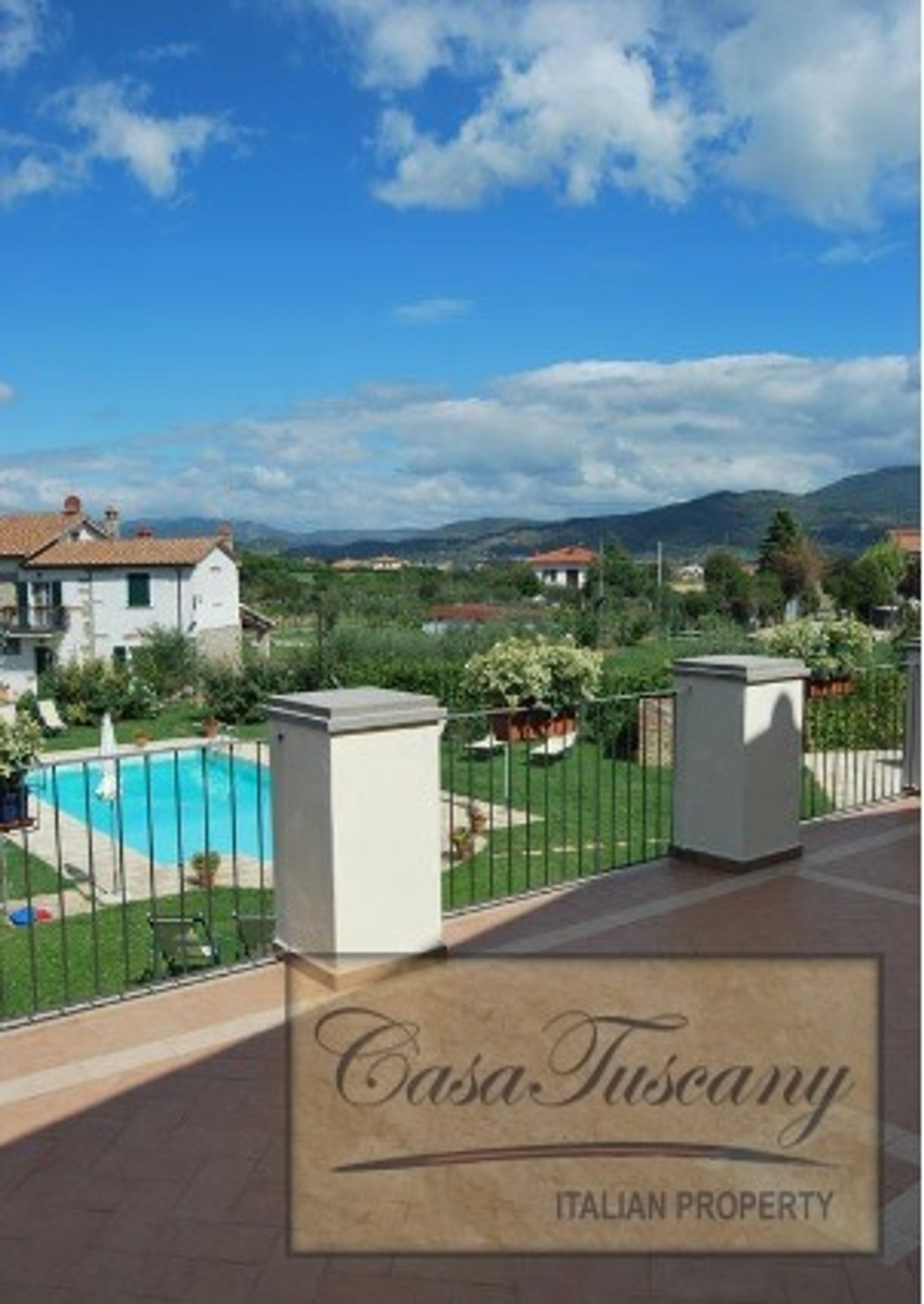 Condominium dans Cortone, Toscane 10925871