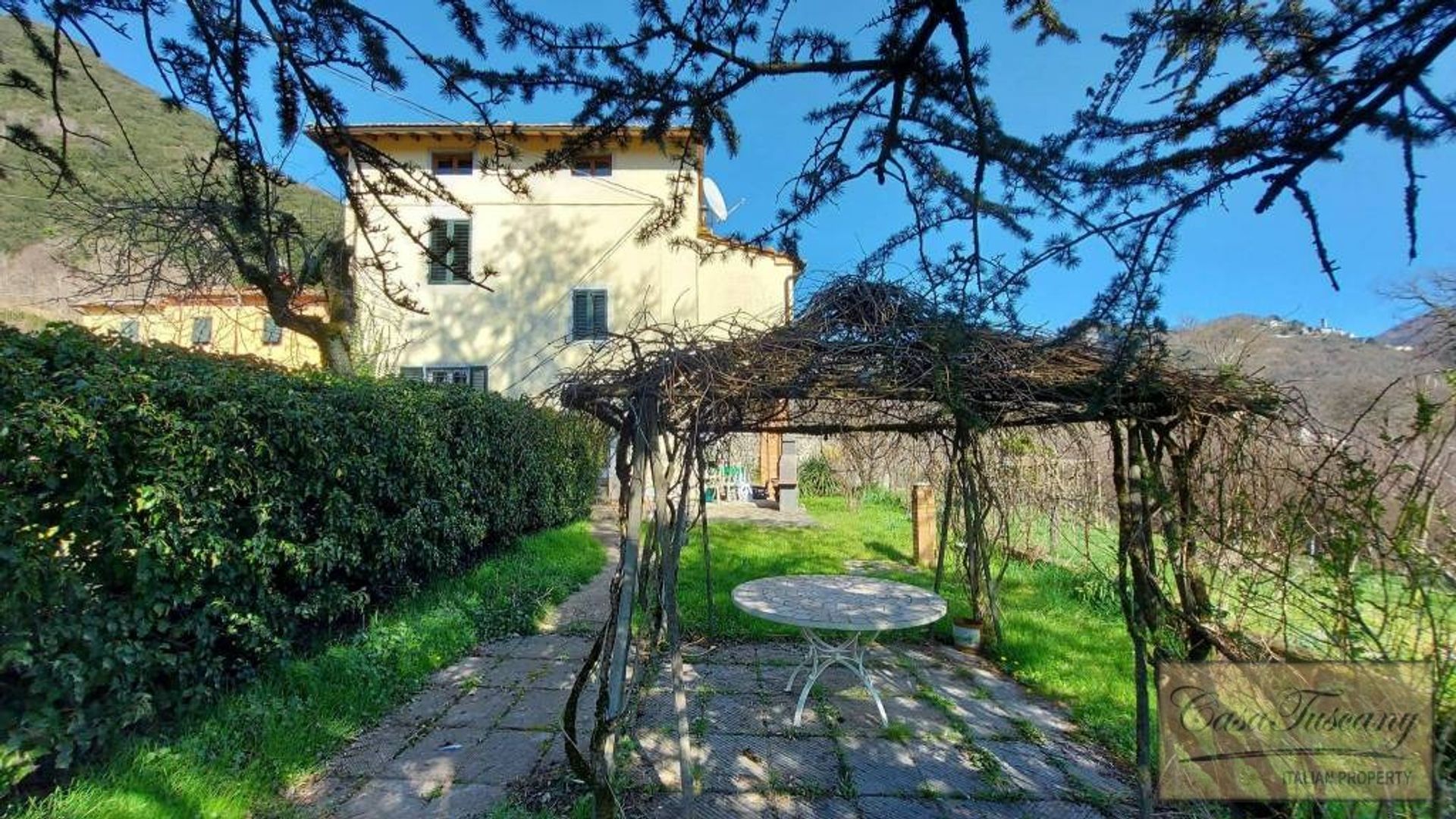 loger dans Bagni de Lucques, Toscane 10925889