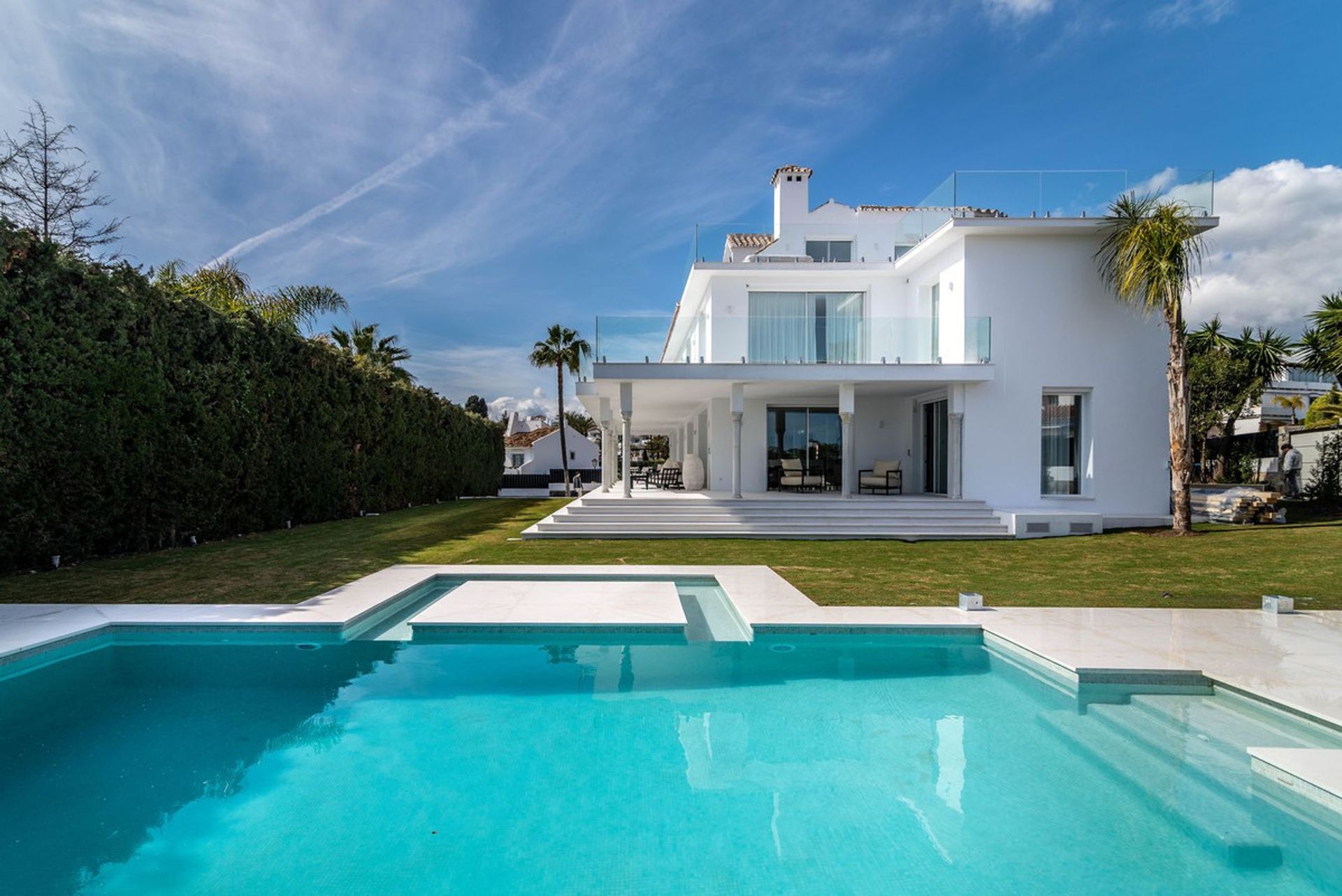 Huis in Marbella, Andalusia 10925976