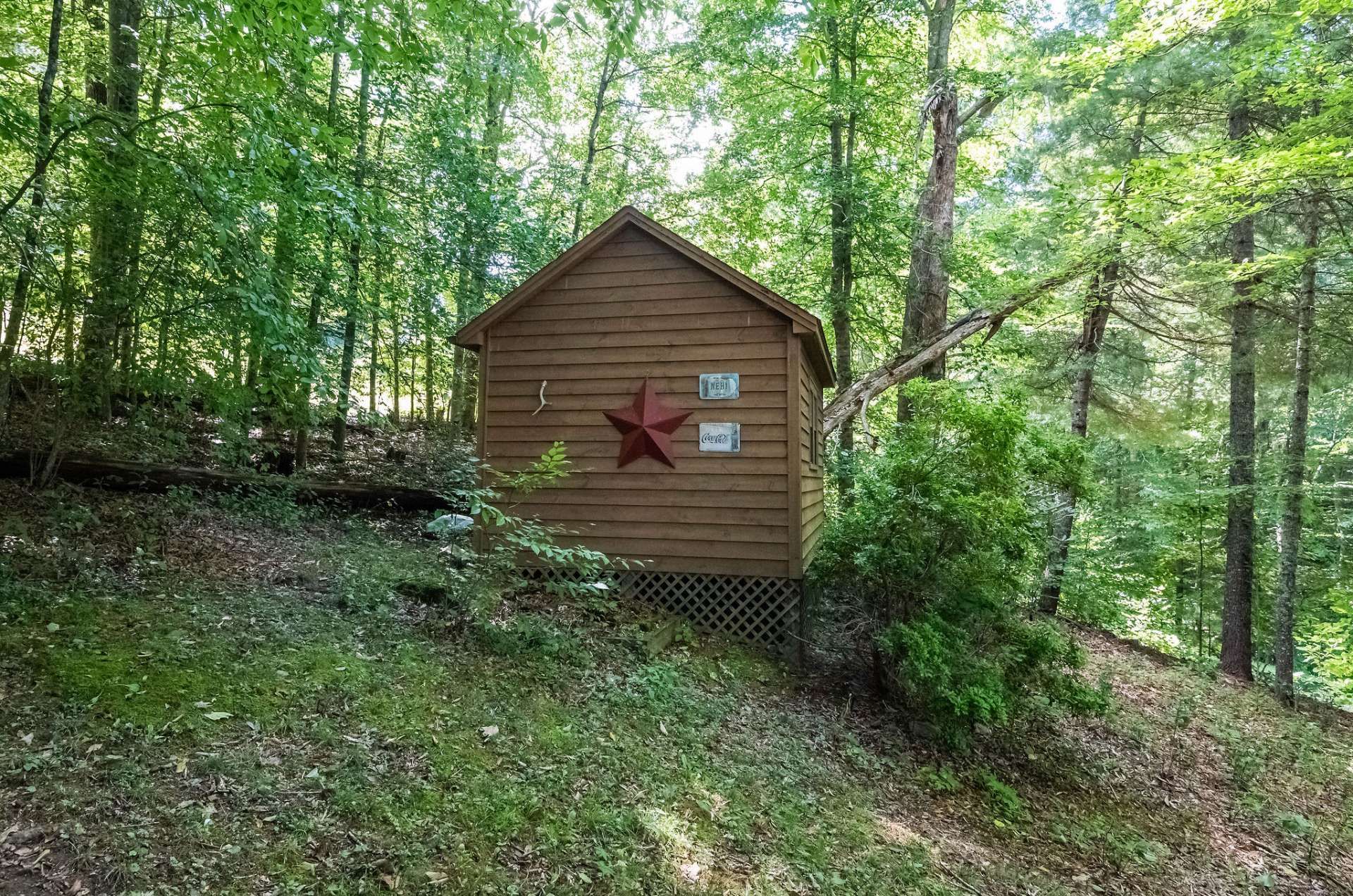 rumah dalam Crumpler, North Carolina 10925991