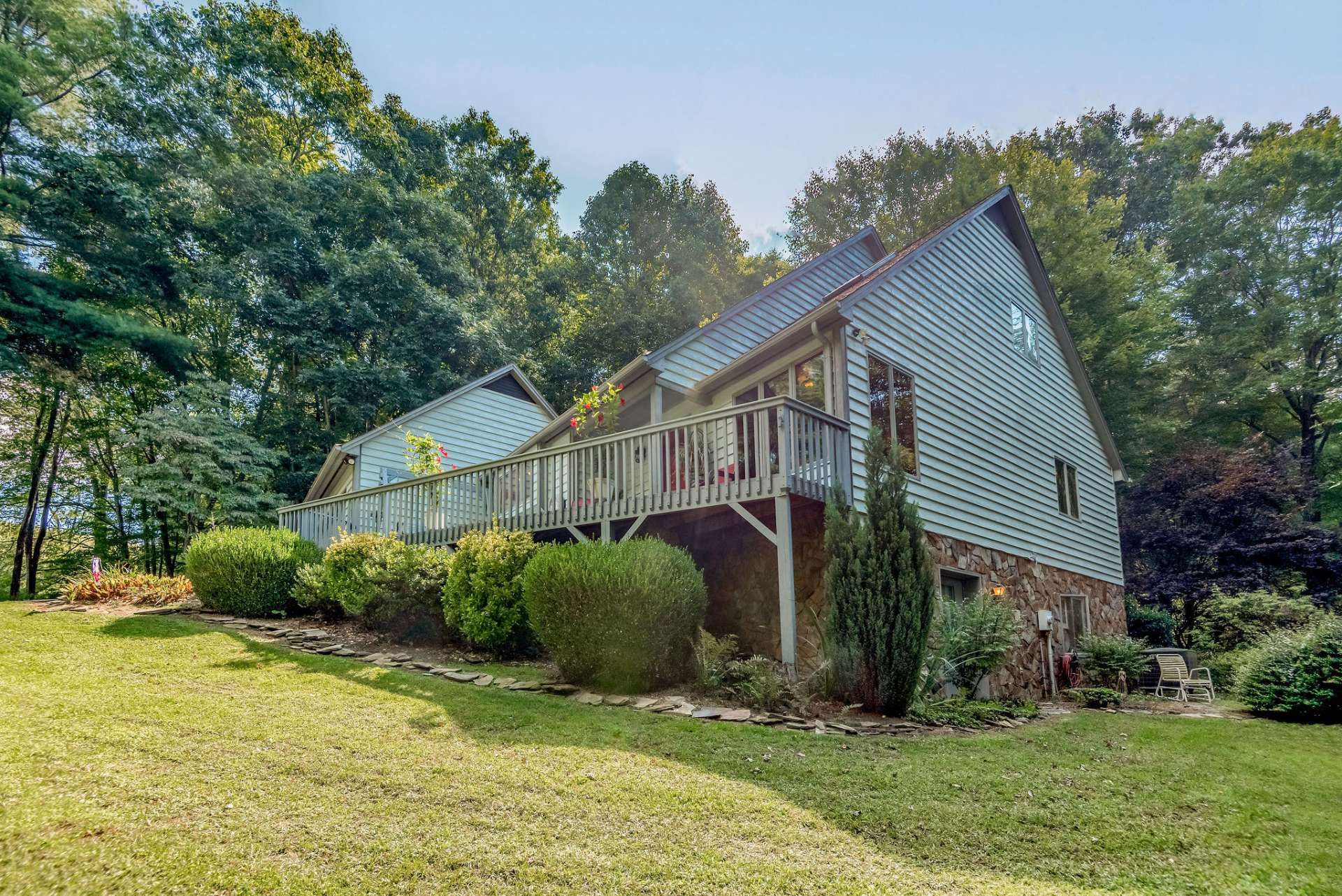 Casa nel Nathan's Creek, Carolina del Nord 10925991