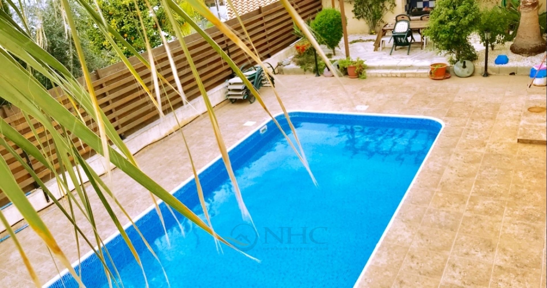 Condominium dans Pégée, Paphos 10926012