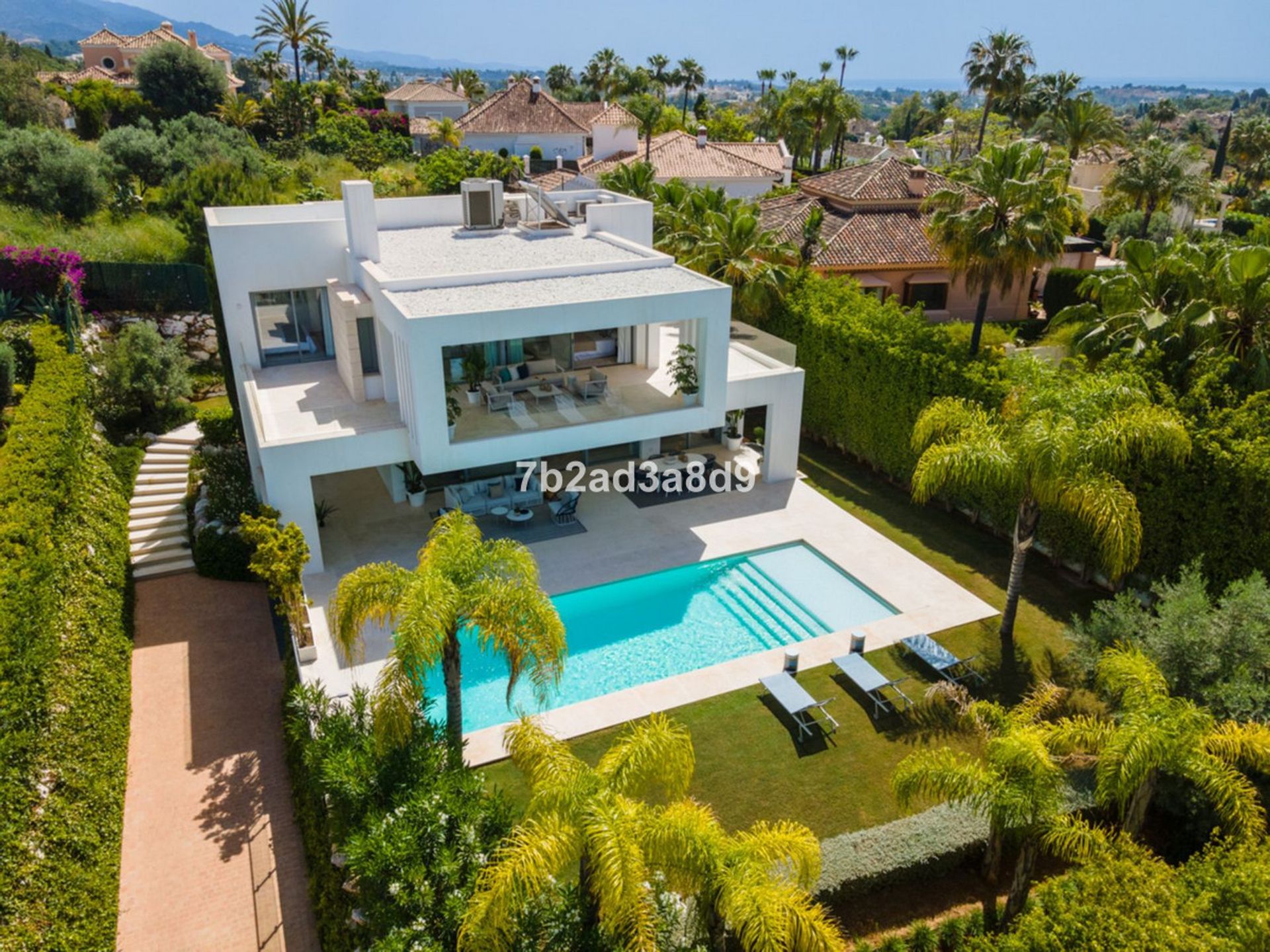 Huis in Marbella, Andalucía 10926016