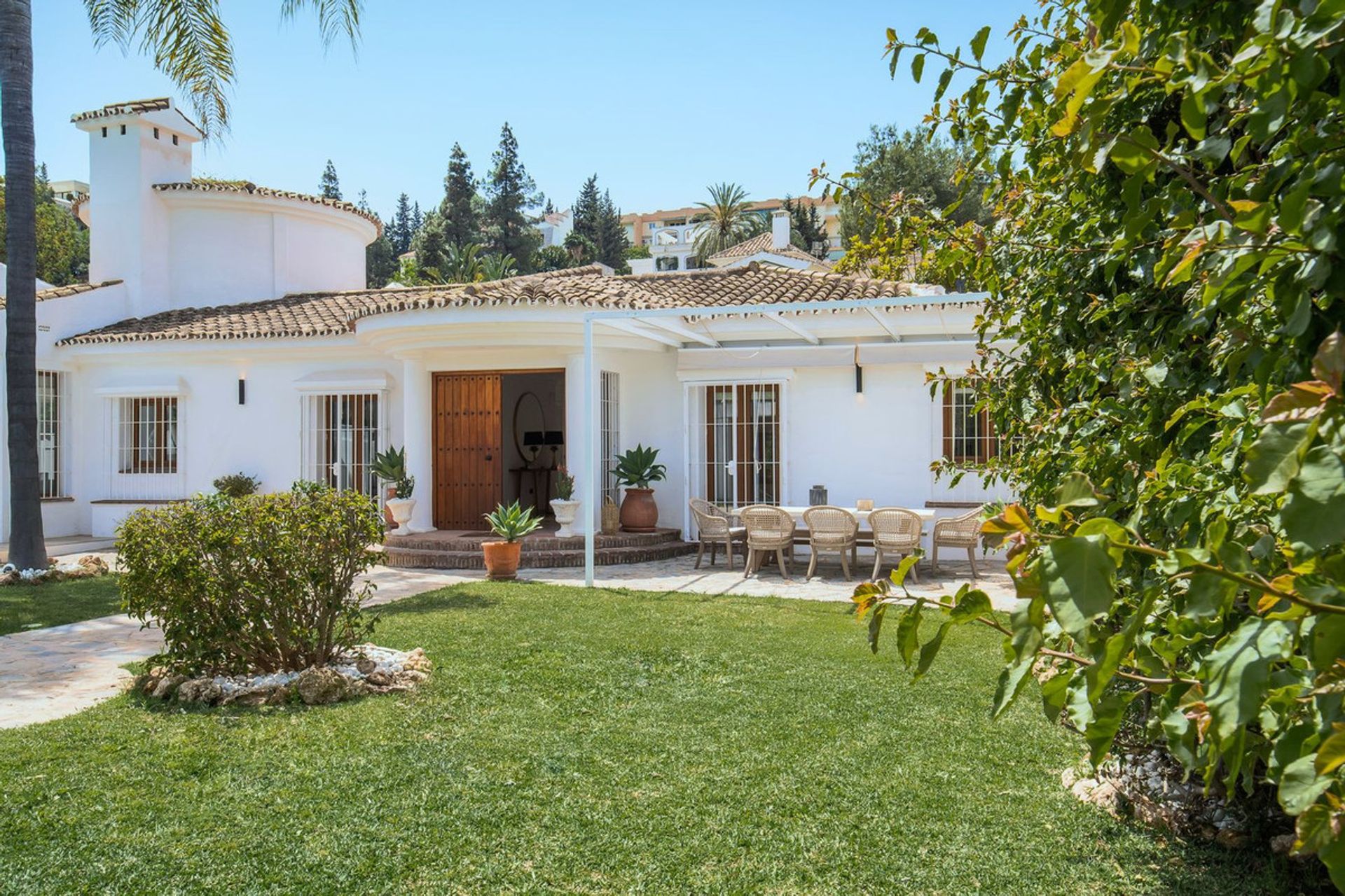 Huis in Marbella, Andalucía 10926084