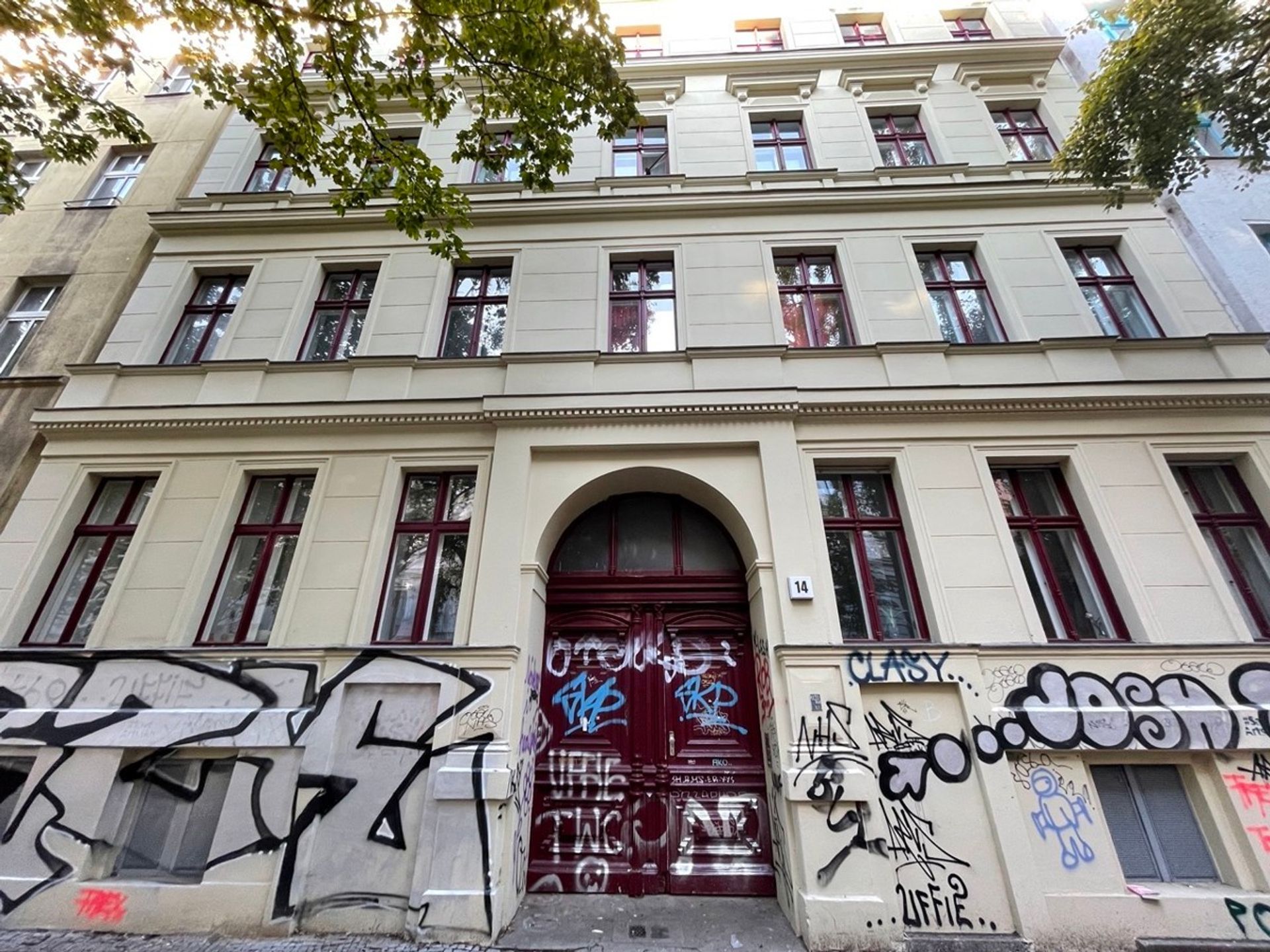 Haus im Berlin, Berlin 10926120