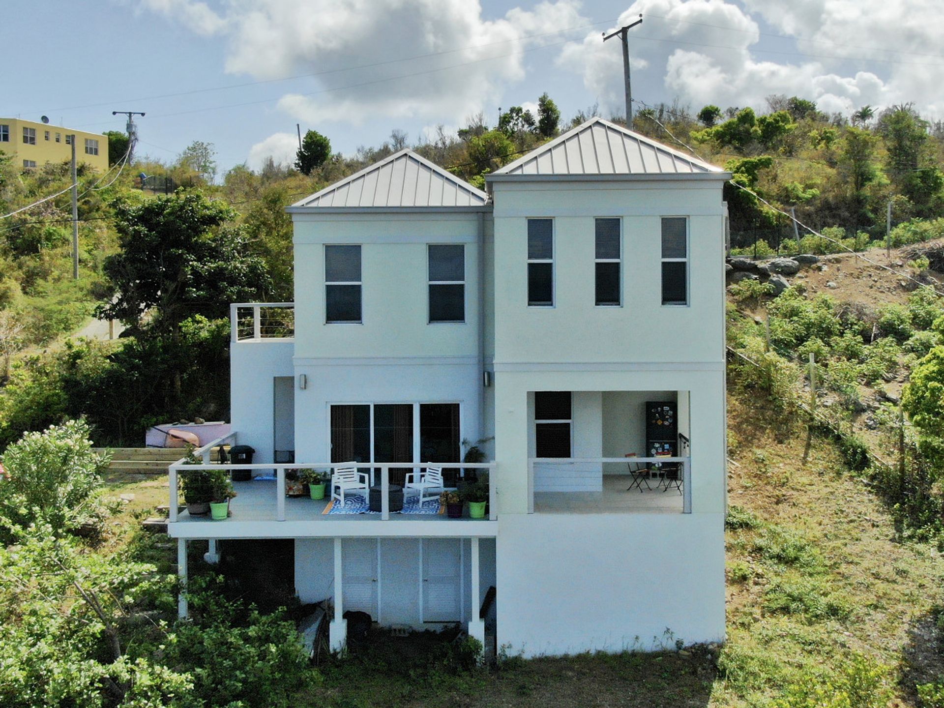 rumah dalam Teluk Karang, Kepulauan Virgin 10926144