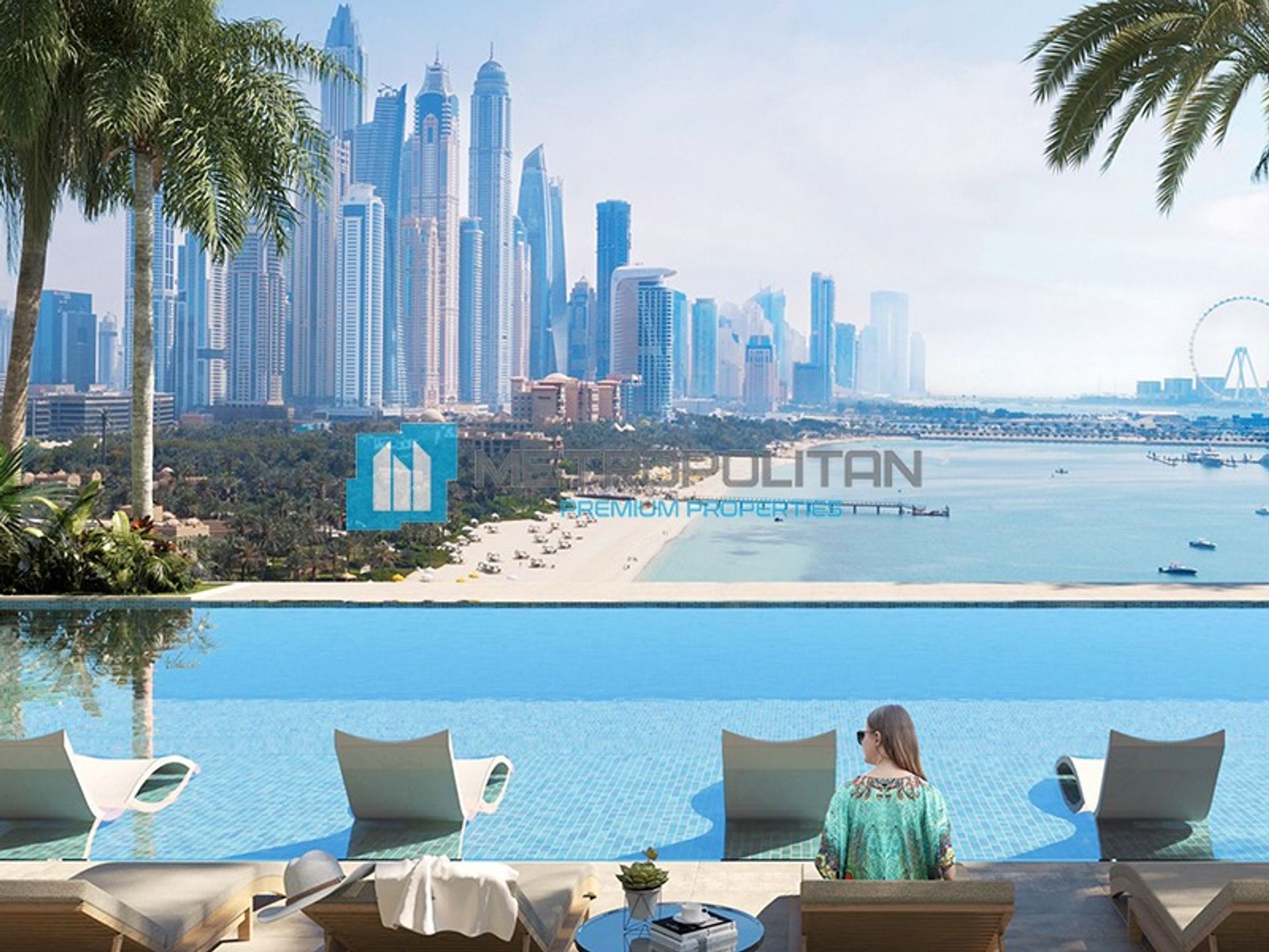 Condominio en Dubai, Dubai 10926350