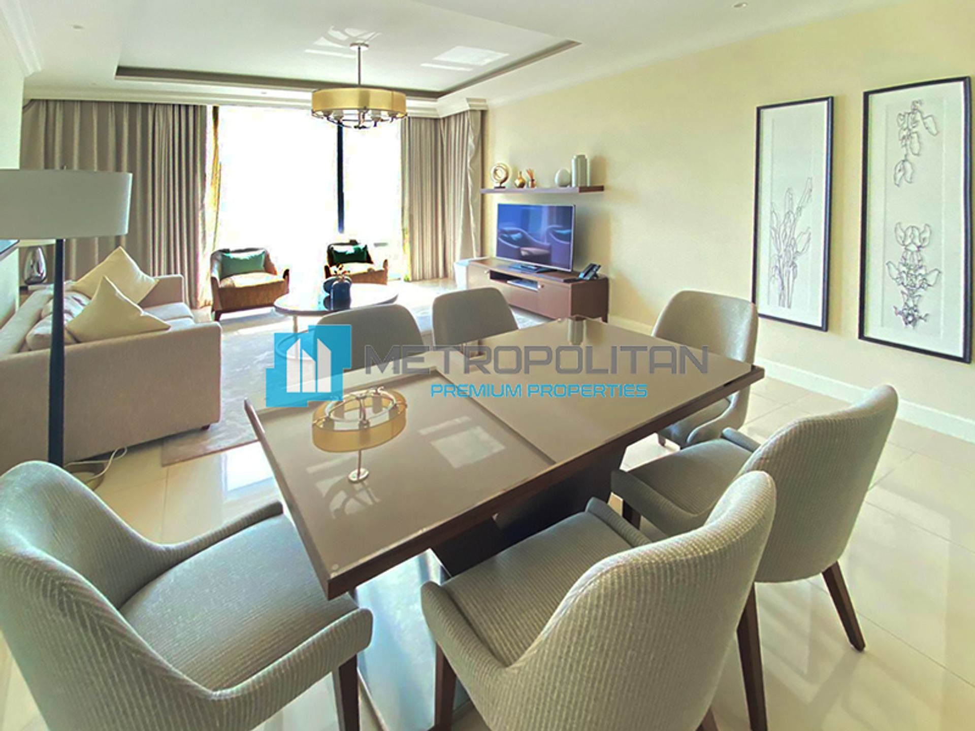 Condominium in دبي, دبي 10926362