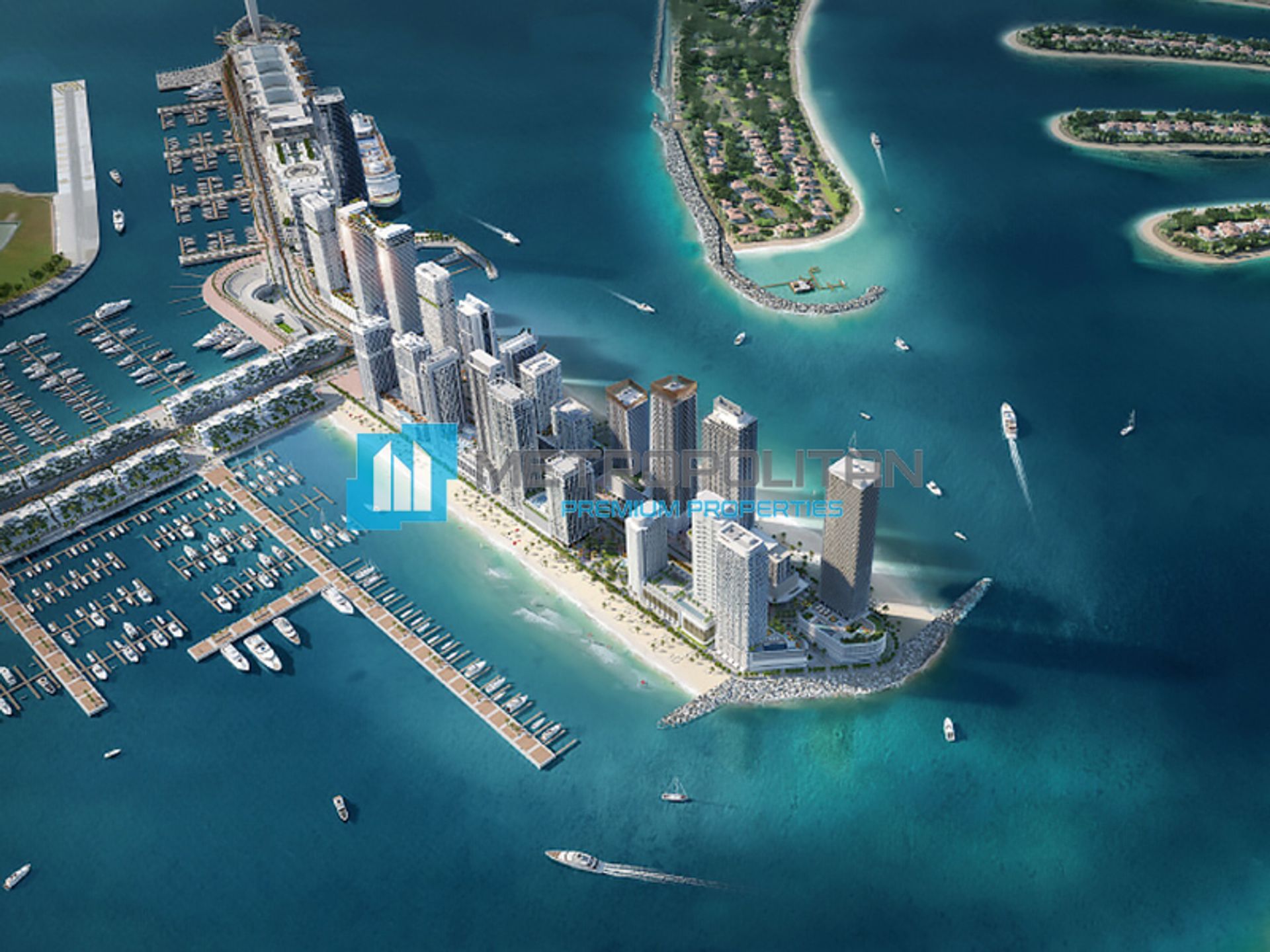 Condominium in Dubai, Dubai 10926389