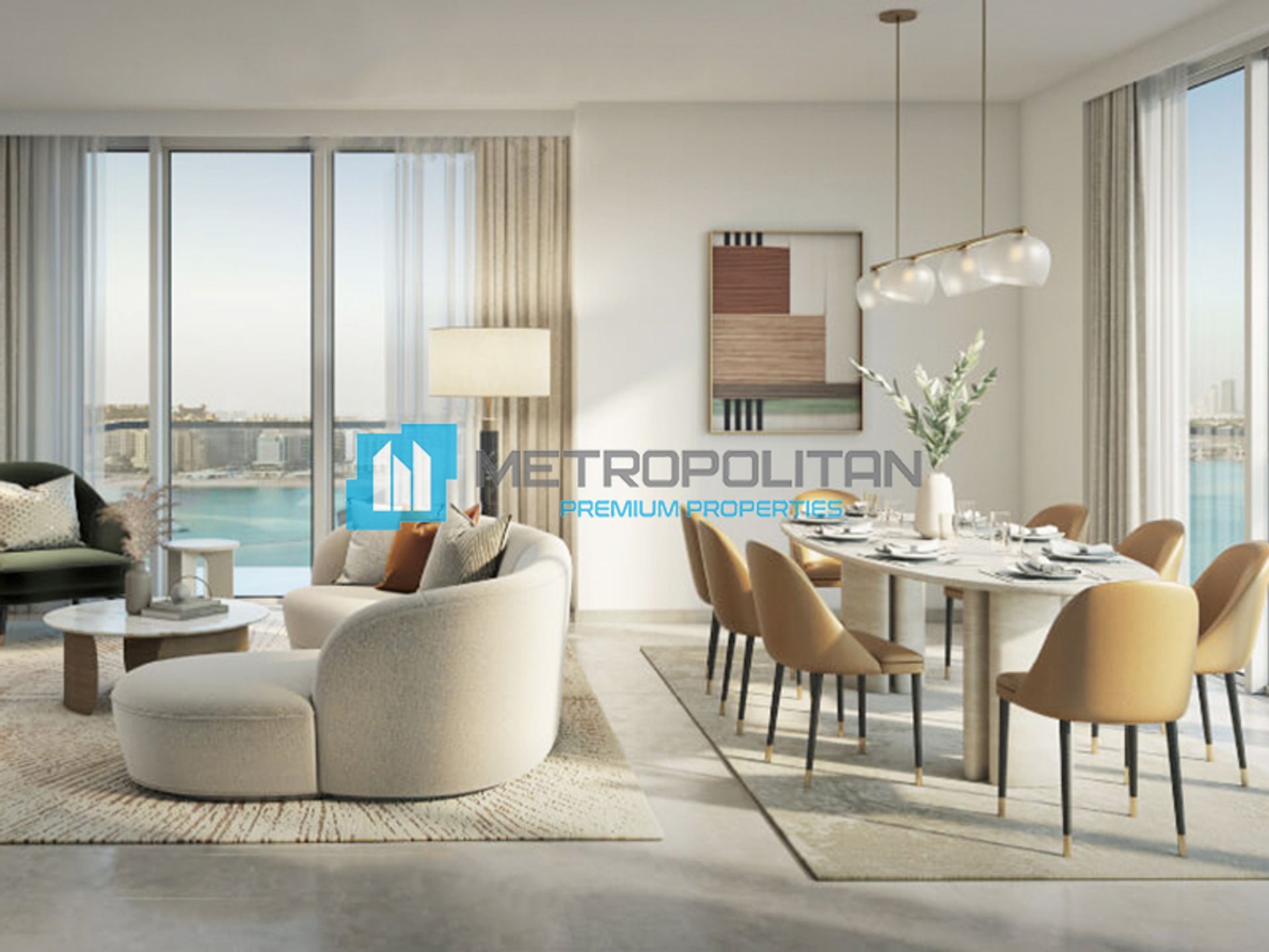 Condominium in Dubai, Dubayy 10926389