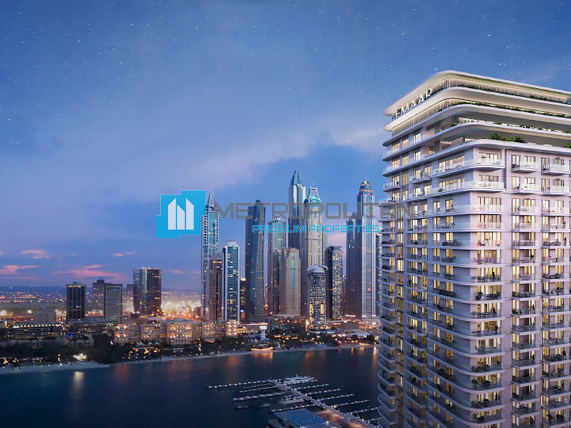 Condominium in Dubai, Dubai 10926389