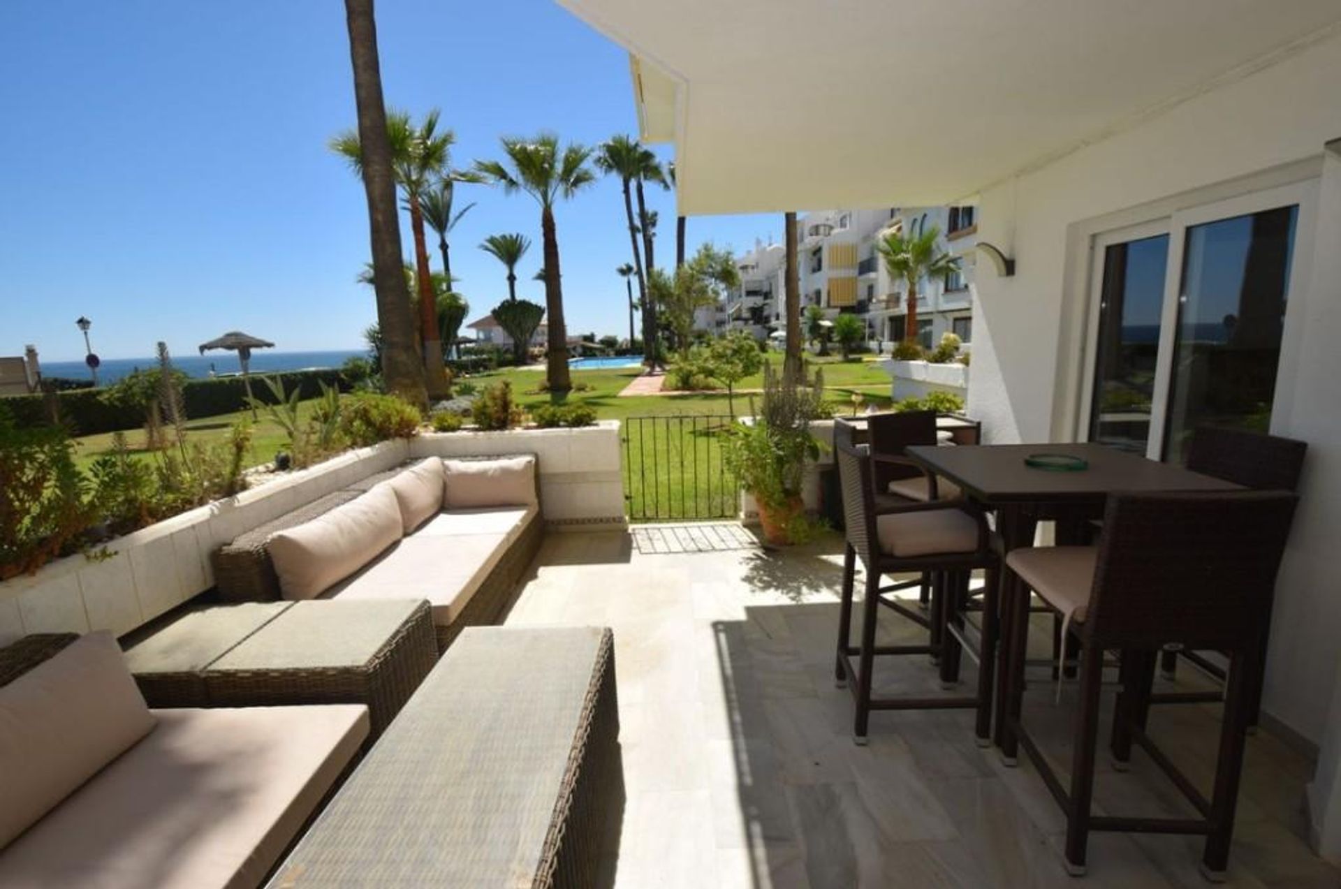 Condominium in La Cala de Mijas, Andalusia 10926412